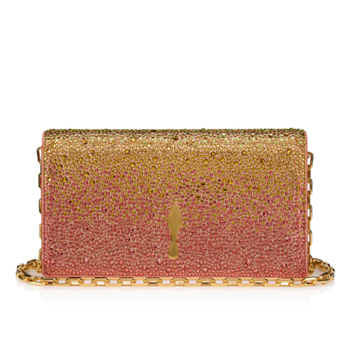 FW26 BETTINA CLUTCH STRASS BOTANICA
