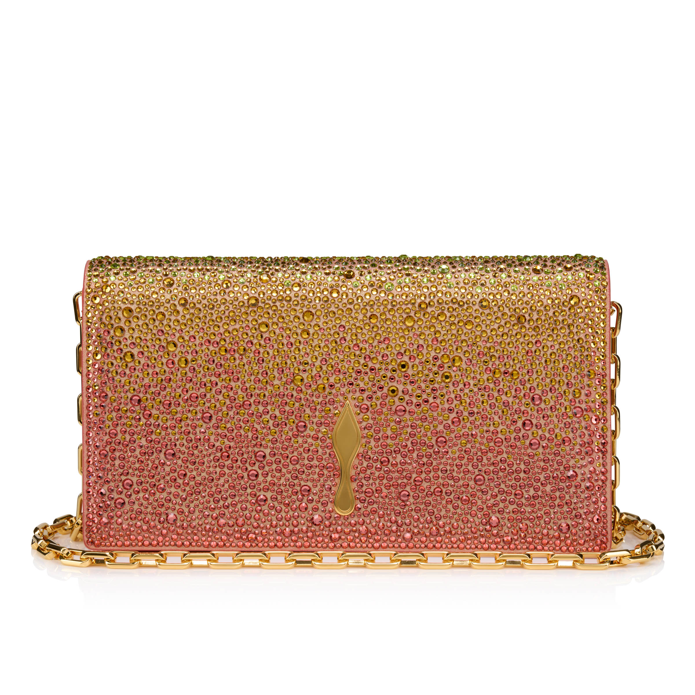 FW26 BETTINA CLUTCH STRASS BOTANICA