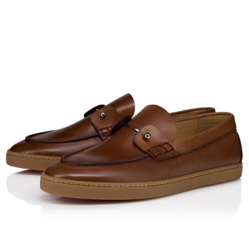 FW25 CHAMBELIBOAT FLAT CALF P