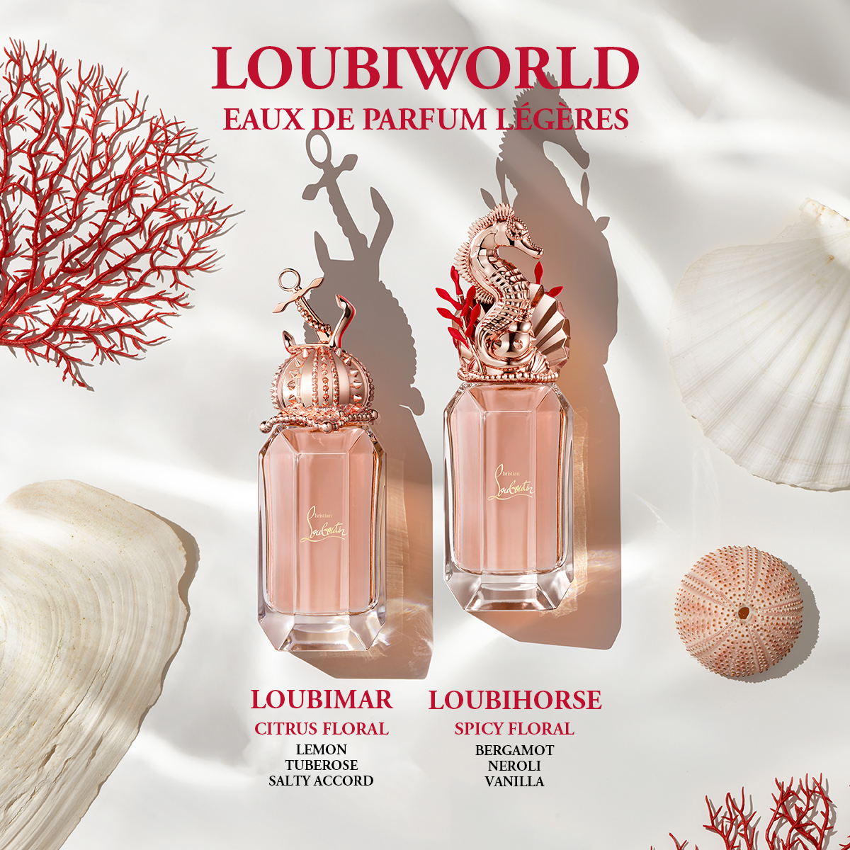 TYBT LOUBIWORLD EDPL LOUBIHORSE 50 ML