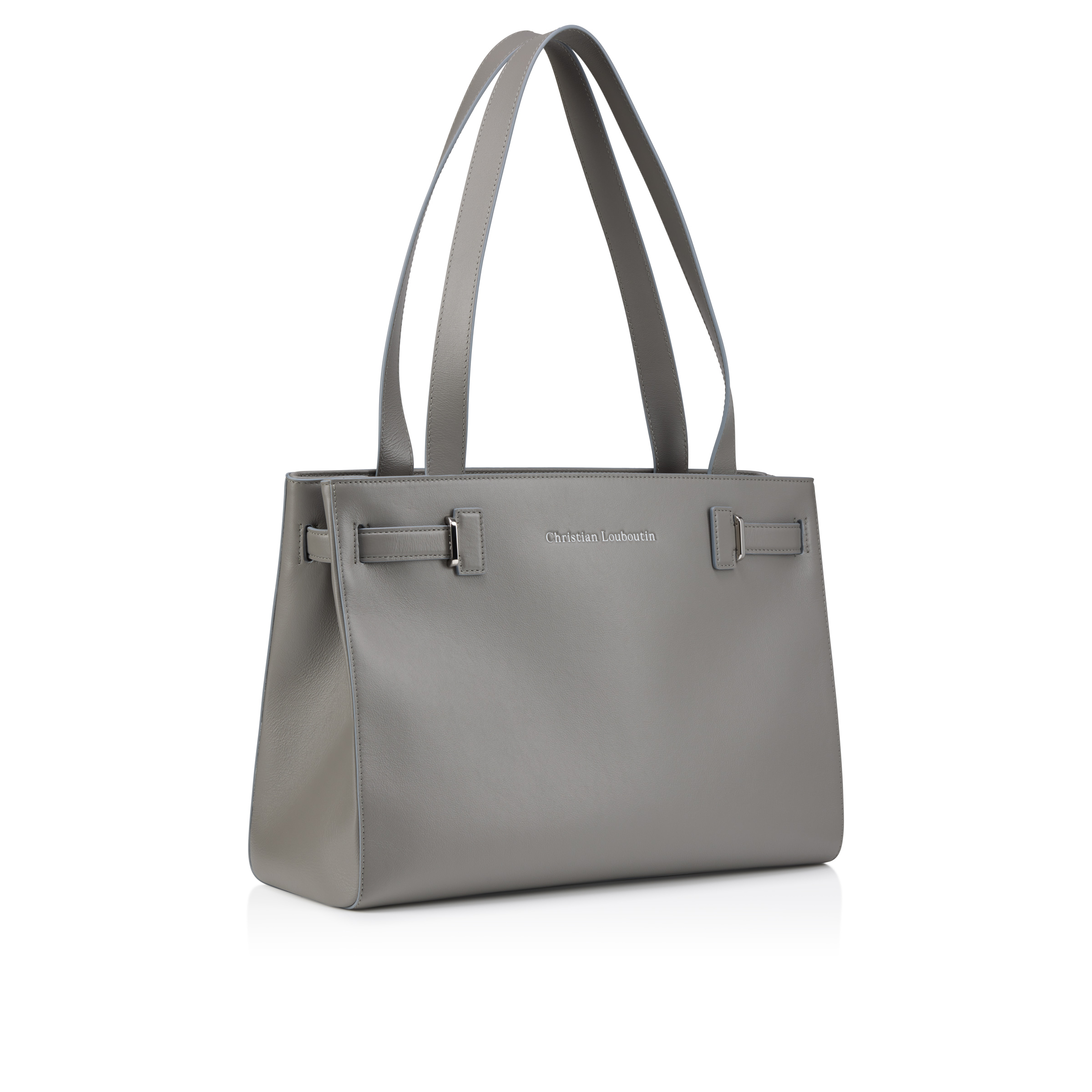 FW26 TACTICAL TOTE E-W SMALL CALF PARIS SOFT