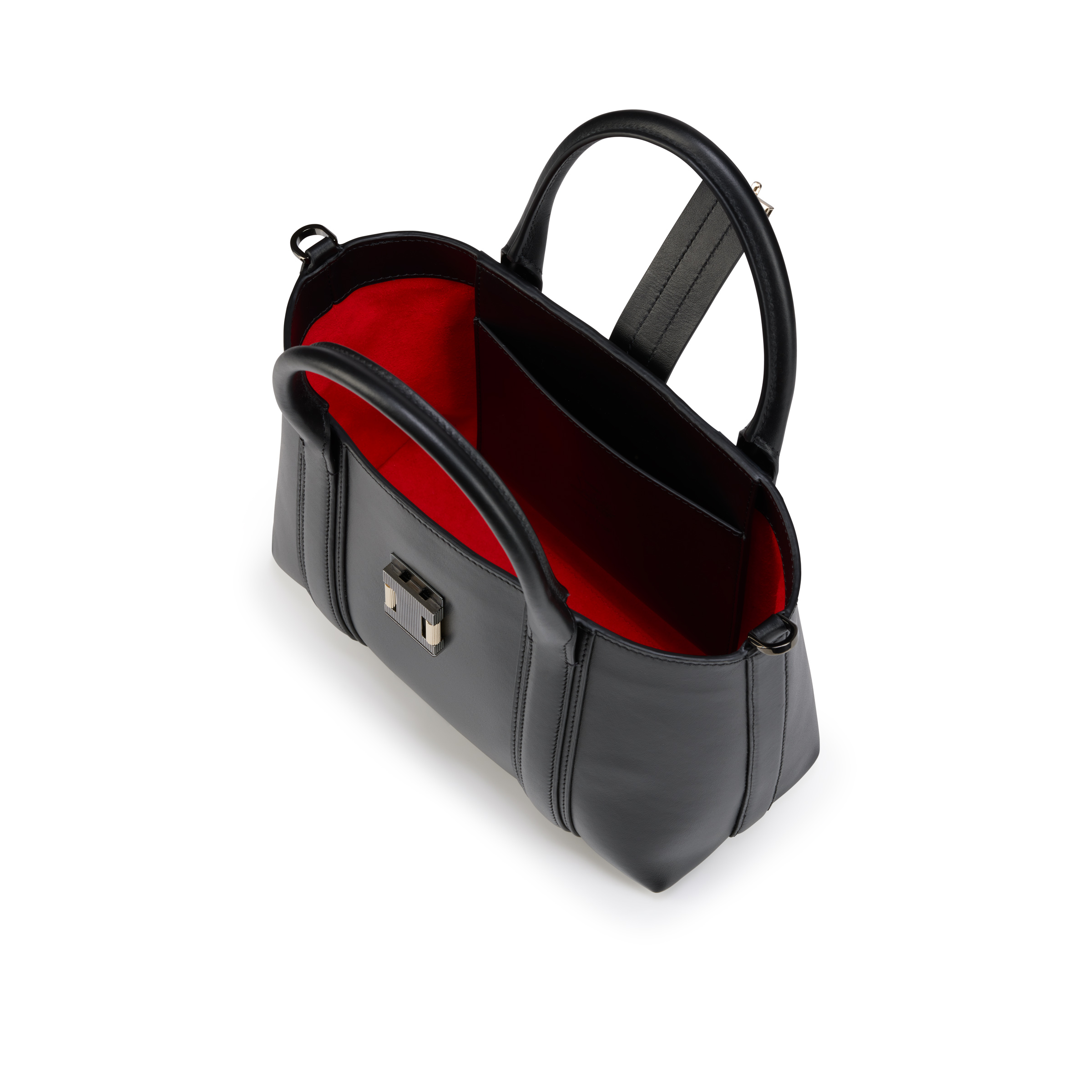 SS26 NOX TOTE XS CALF PARIS SOFT