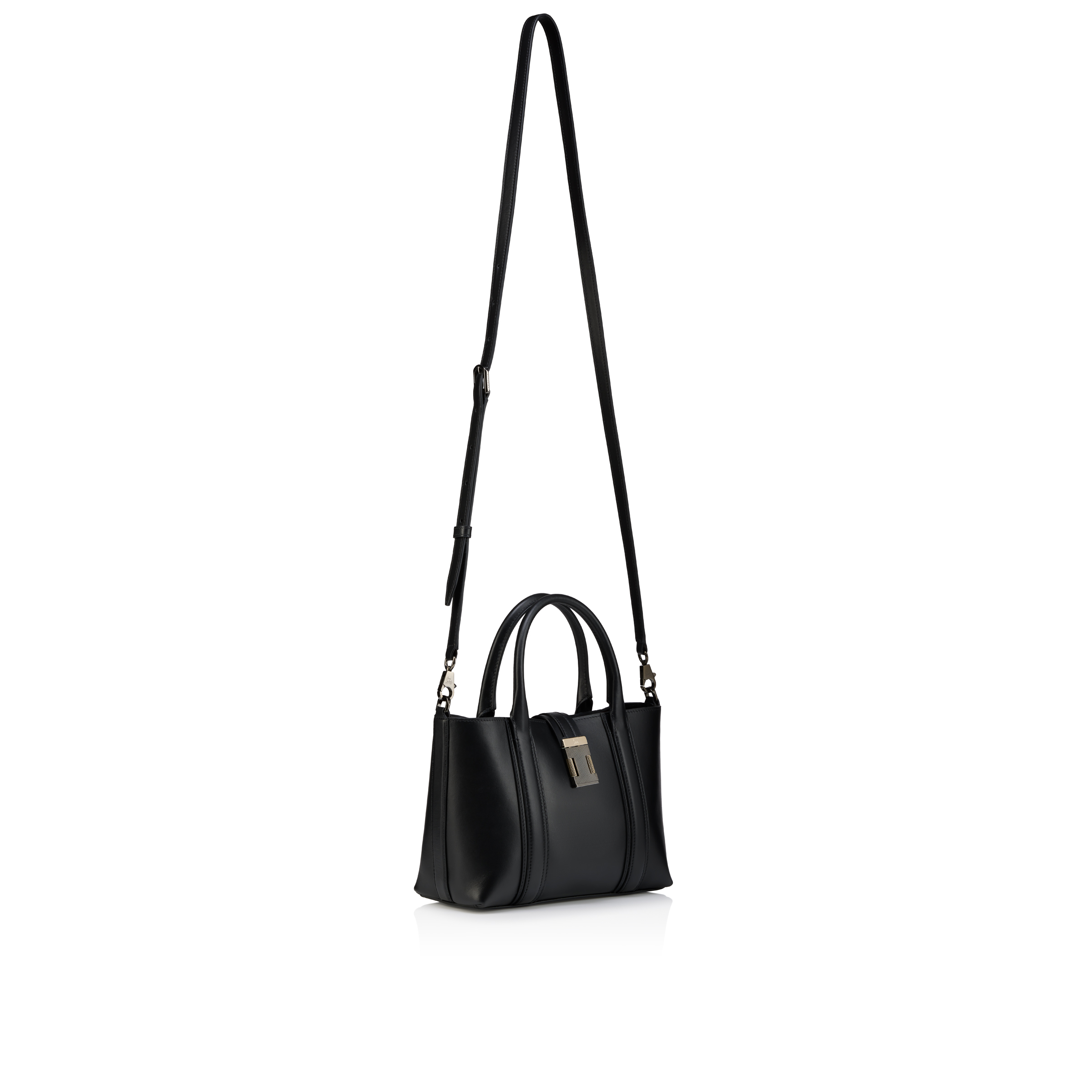 SS26 NOX TOTE XS CALF PARIS SOFT