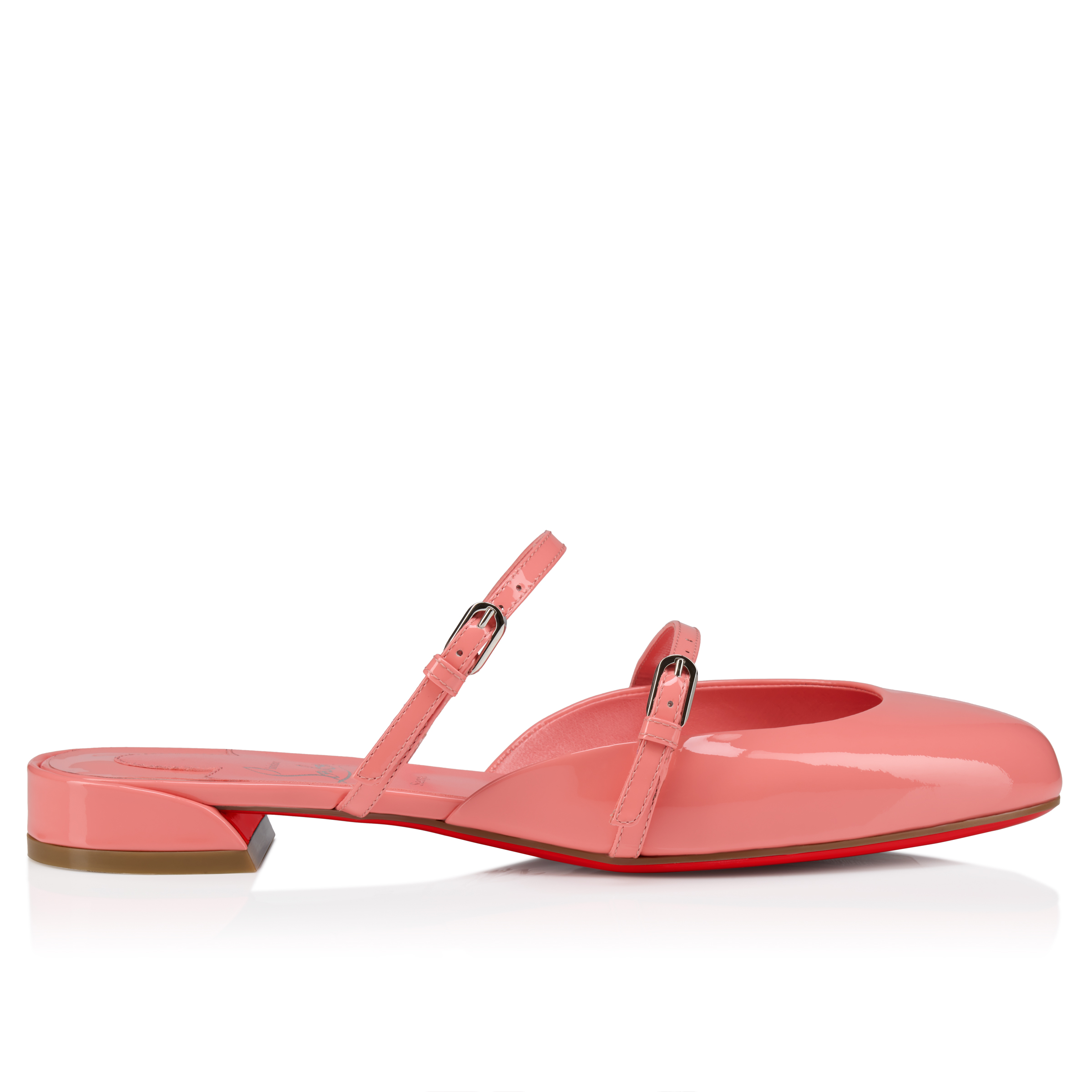 FW26 JANE NINA FLAT PATENT LINING