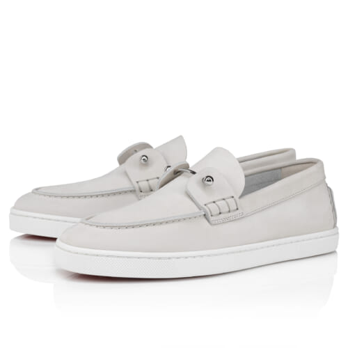 SS25 CHAMBELIBOAT DONNA FLAT CALF NUBUCK RETOURNE DS