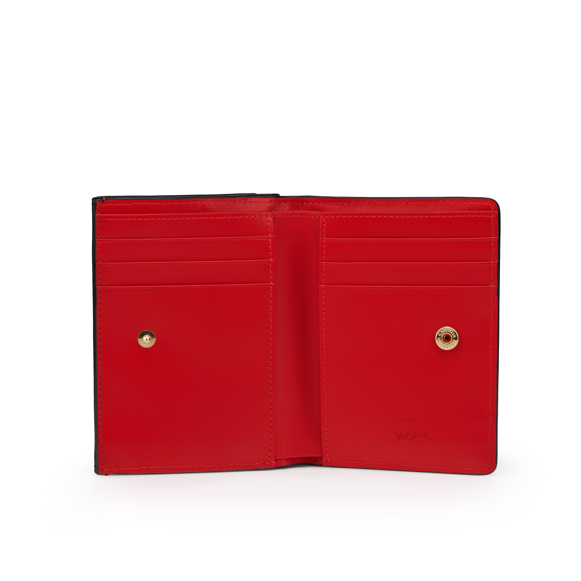 FW26 BETTINA COMPACT WALLET CALF PARIS