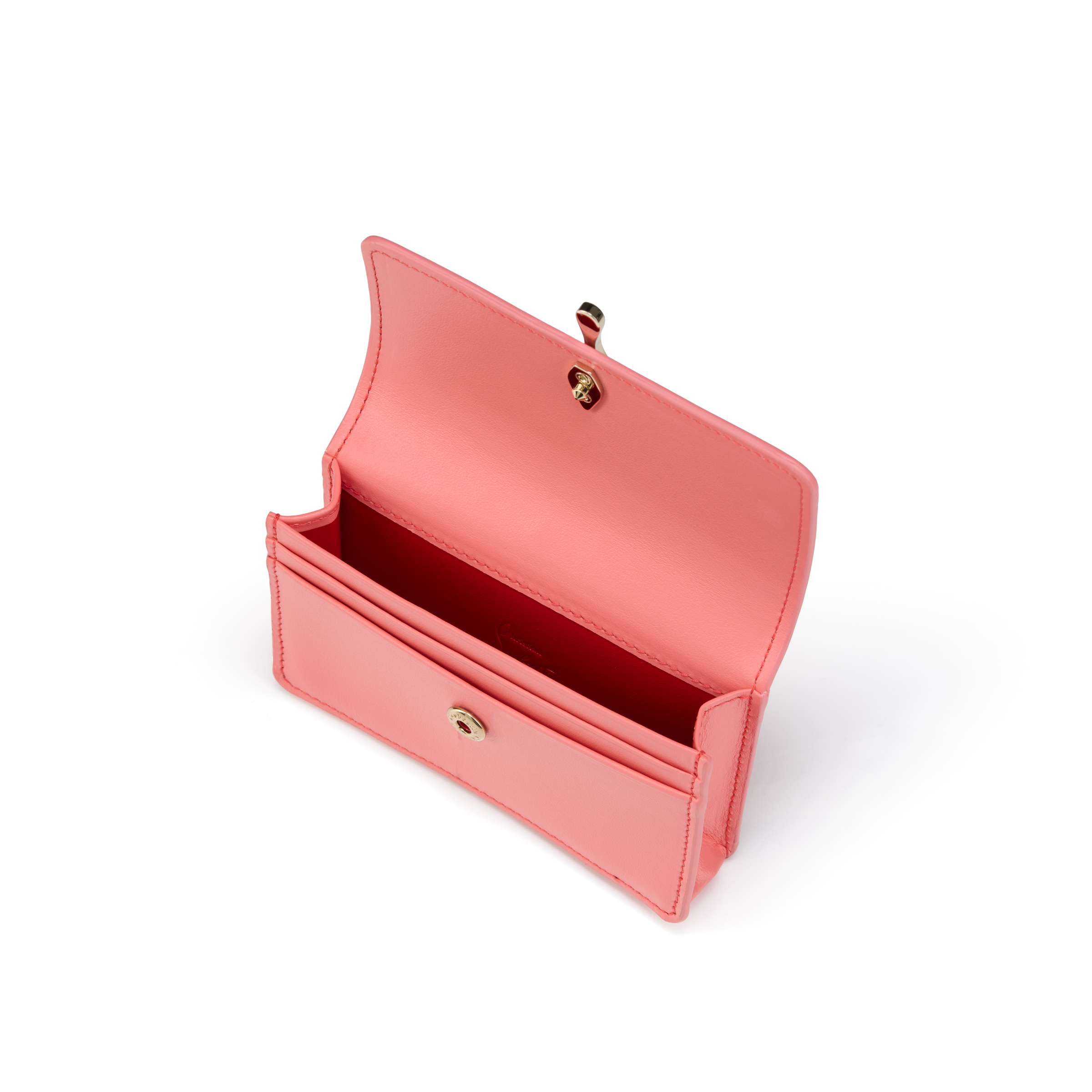 FW26 BETTINA BUSINESS CARD HOLDER CALF PARIS