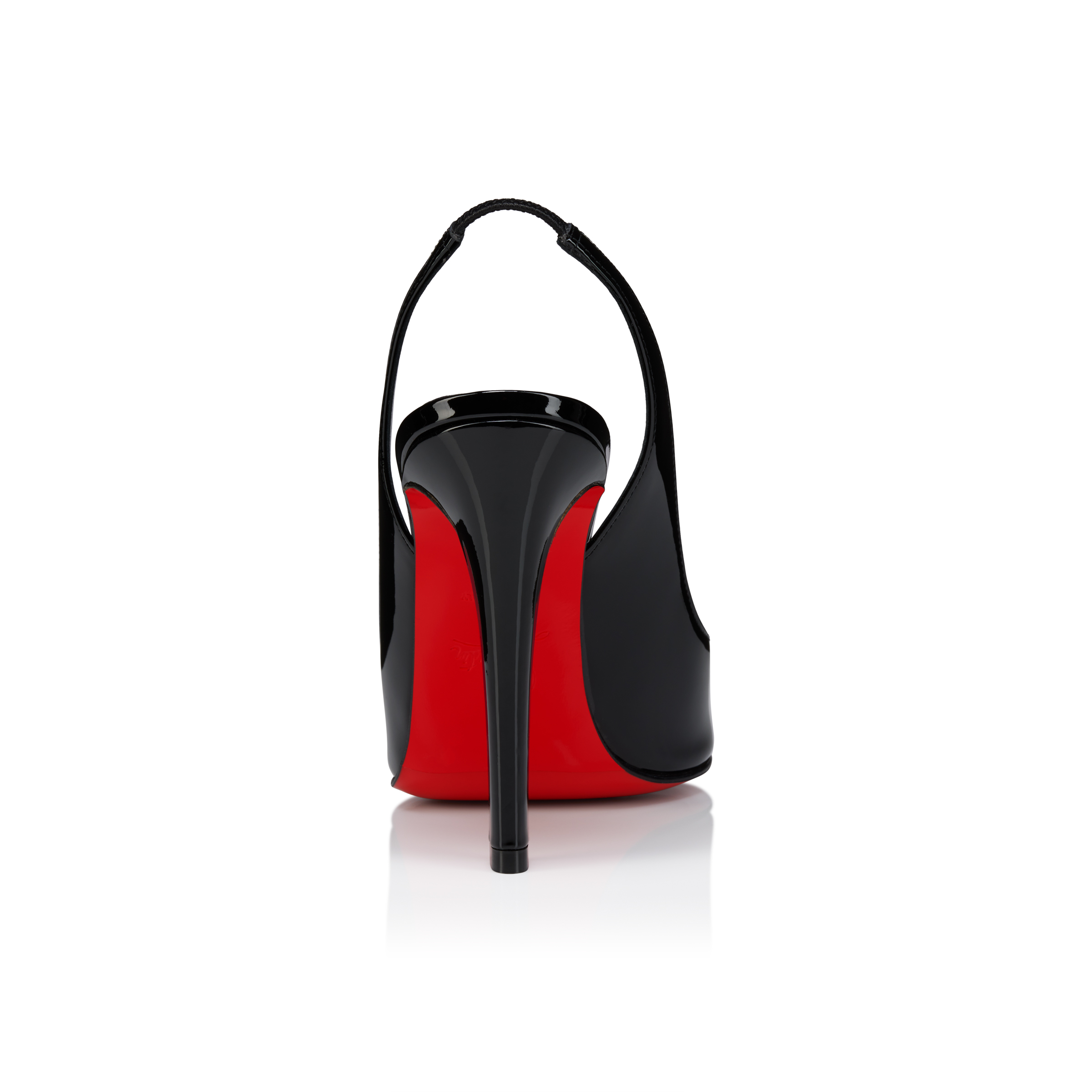 FW26 FANNYLOVE SLING 100 PATENT LINING