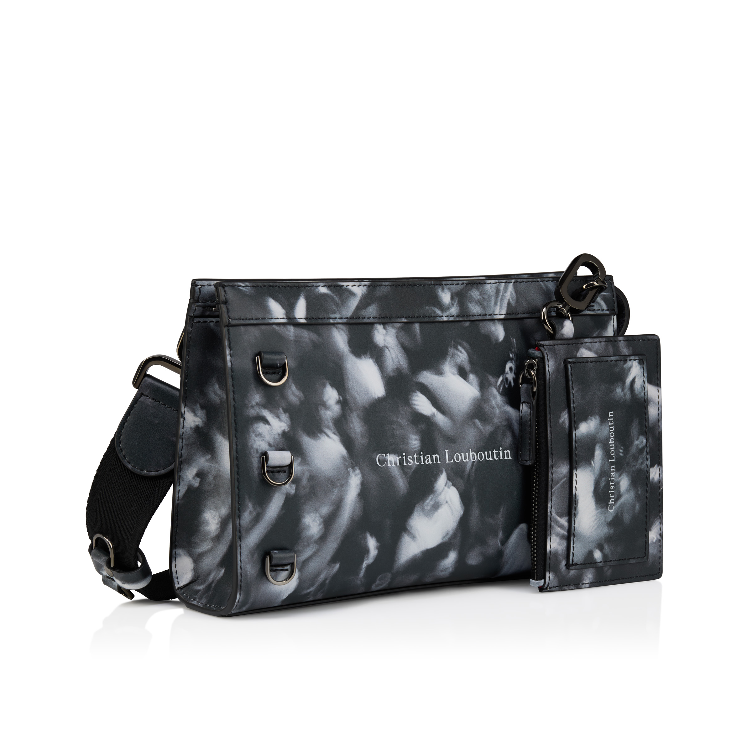 FW26 KOSMIKA MINI CROSSBODY CALF MOISES