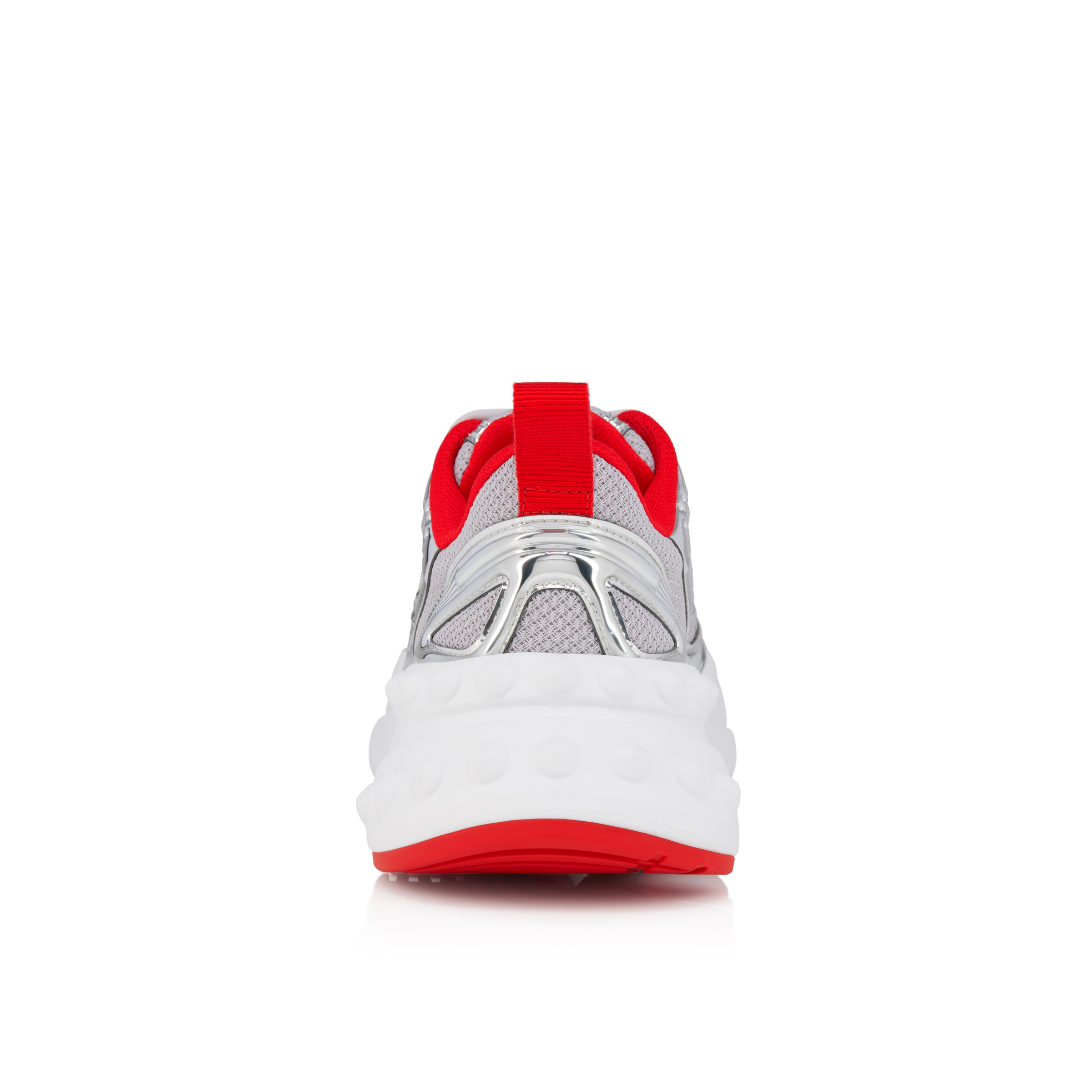 SS26 SO FLO FLAT SPECCHIO MESH X CROSS VV