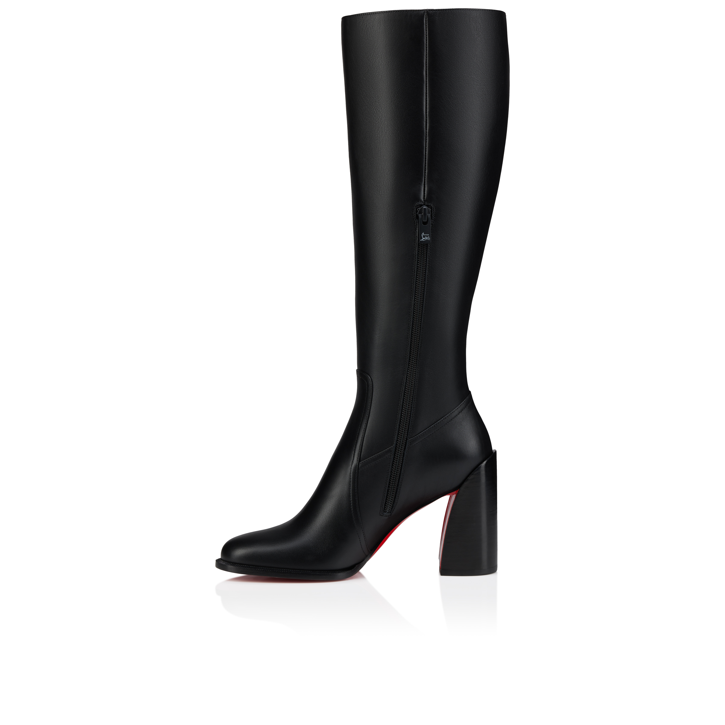FW26 IRANINA 85 CALF CORDIA-CUOIO HEEL