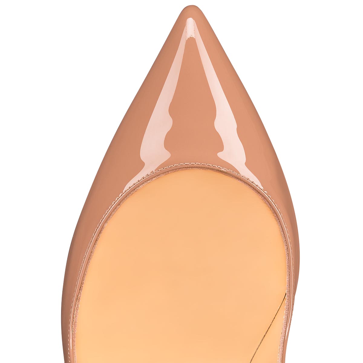 SS19 HOT CHICK 100 PATENT