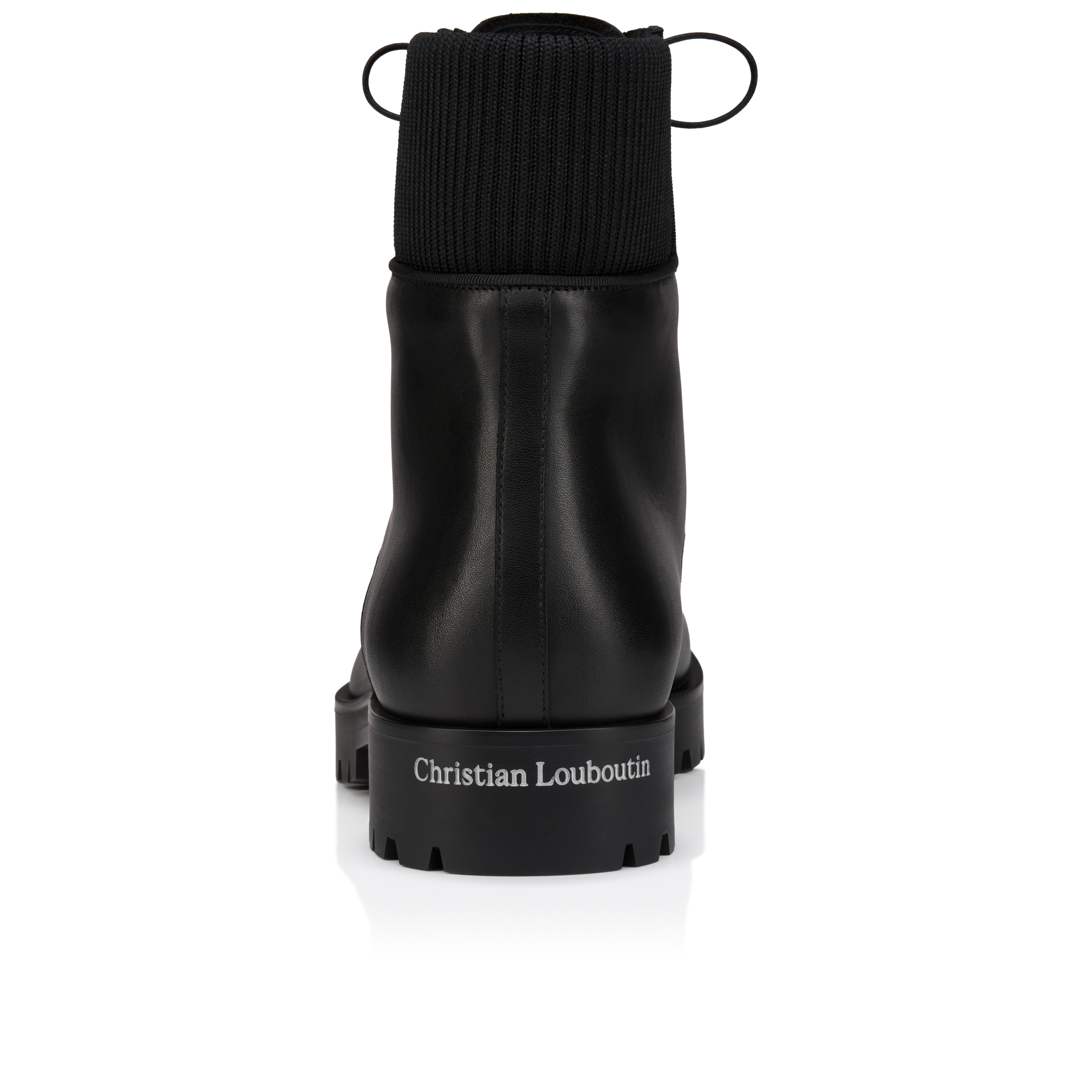 SS26 TRAPMAN TCT 2 FLAT CALF GG
