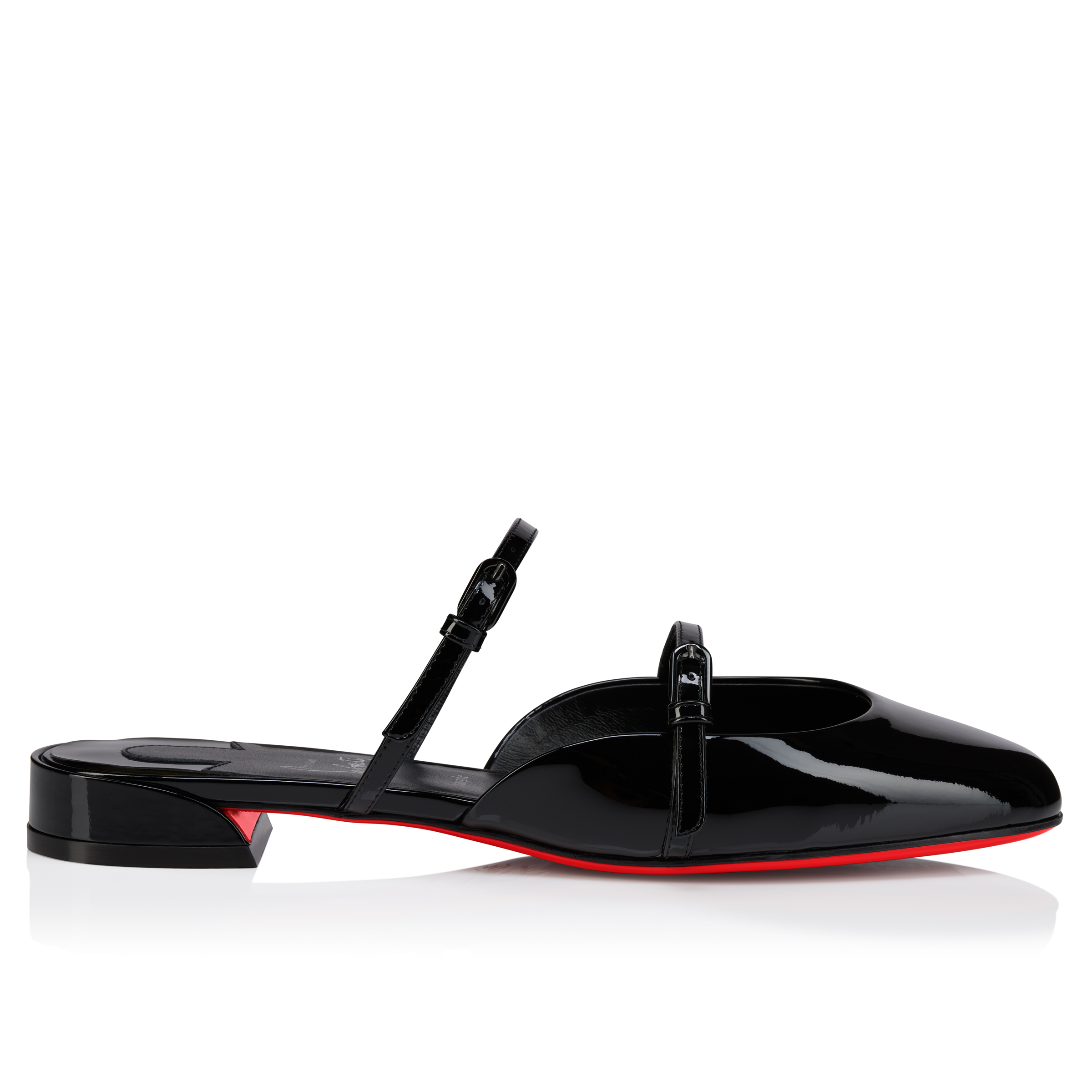 SS26 JANE NINA FLAT PATENT LINING