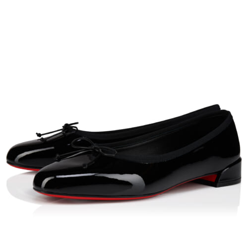 FW26 SWEETIE JANE FLAT PATENT-GG-LIN