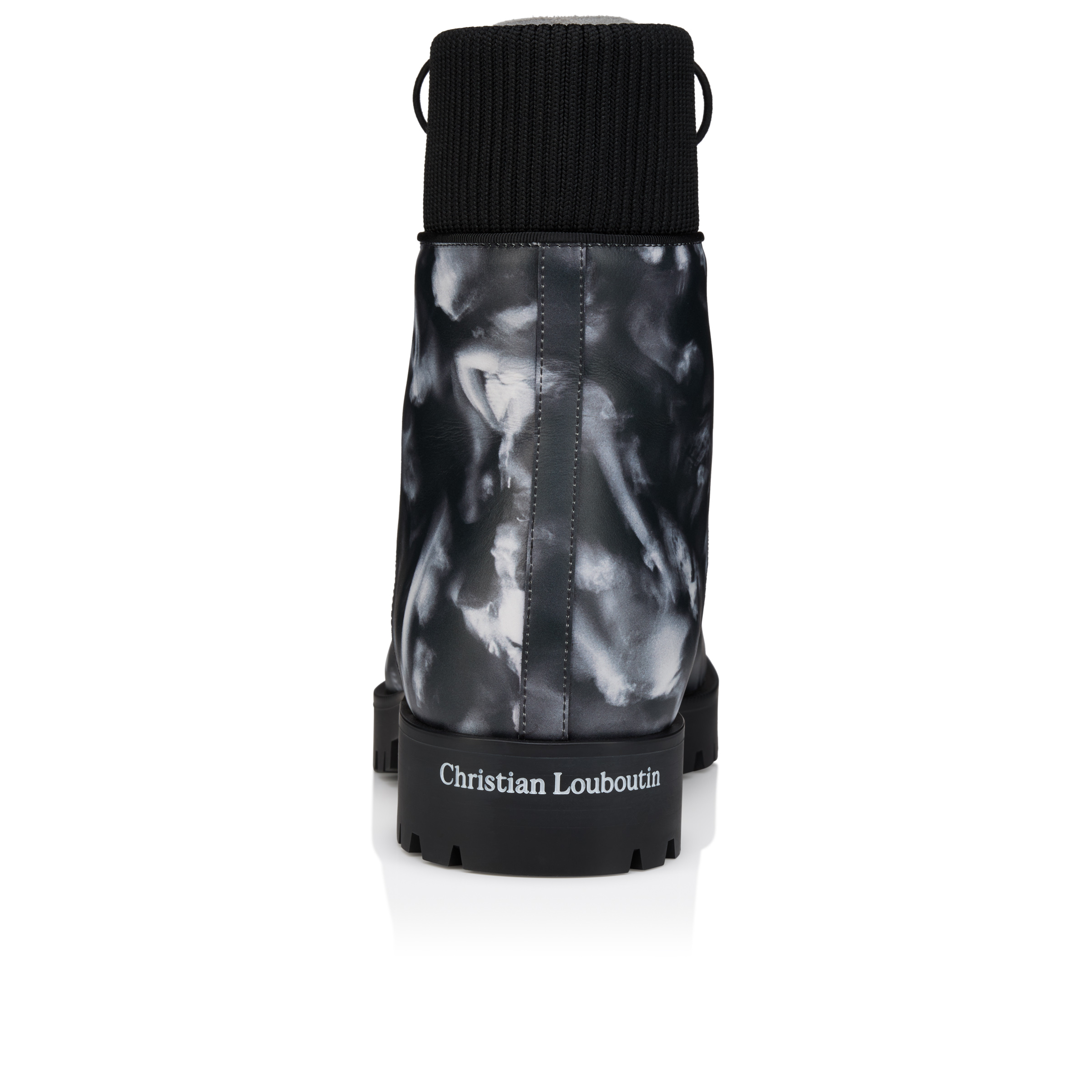 FW26 TRAPMAN TCT 2 FLAT CALF MOISES MAILLE GG