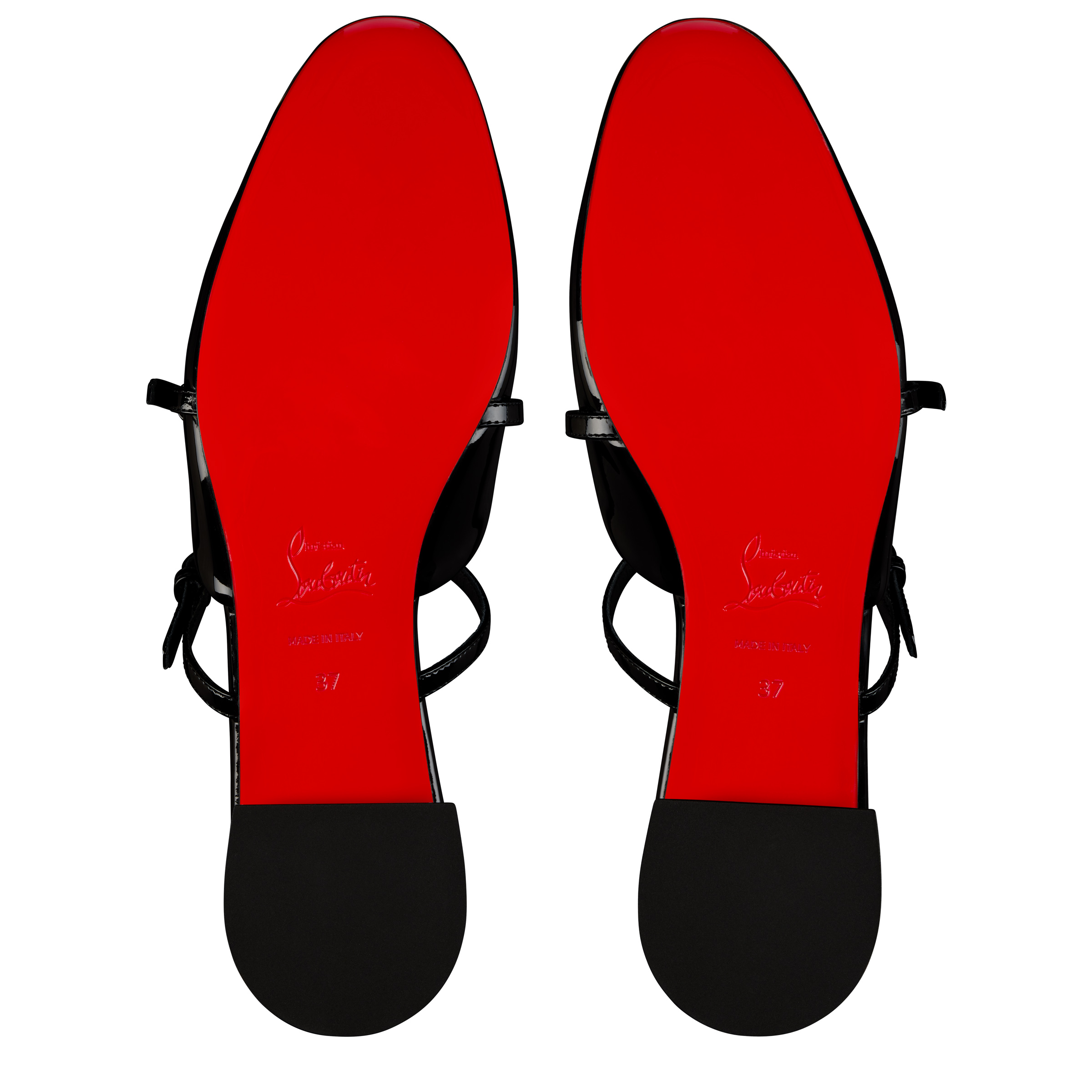 SS26 JANE NINA FLAT PATENT LINING