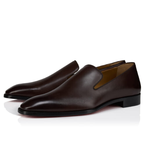 FW26 DANNY FLEX FLAT CALF BOX-GG