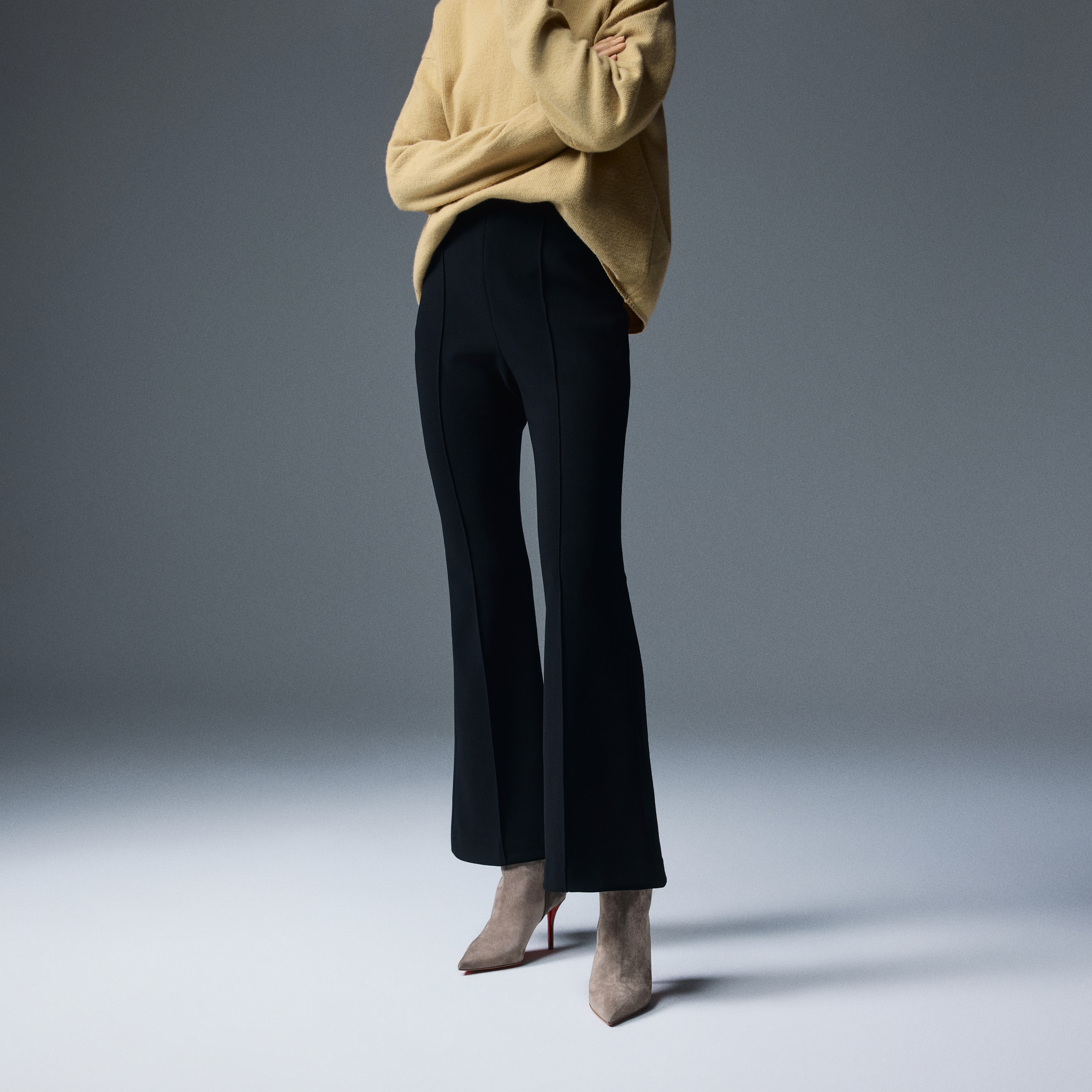 FW26 MISS Z BOOTY 80 VEAU VELOURS