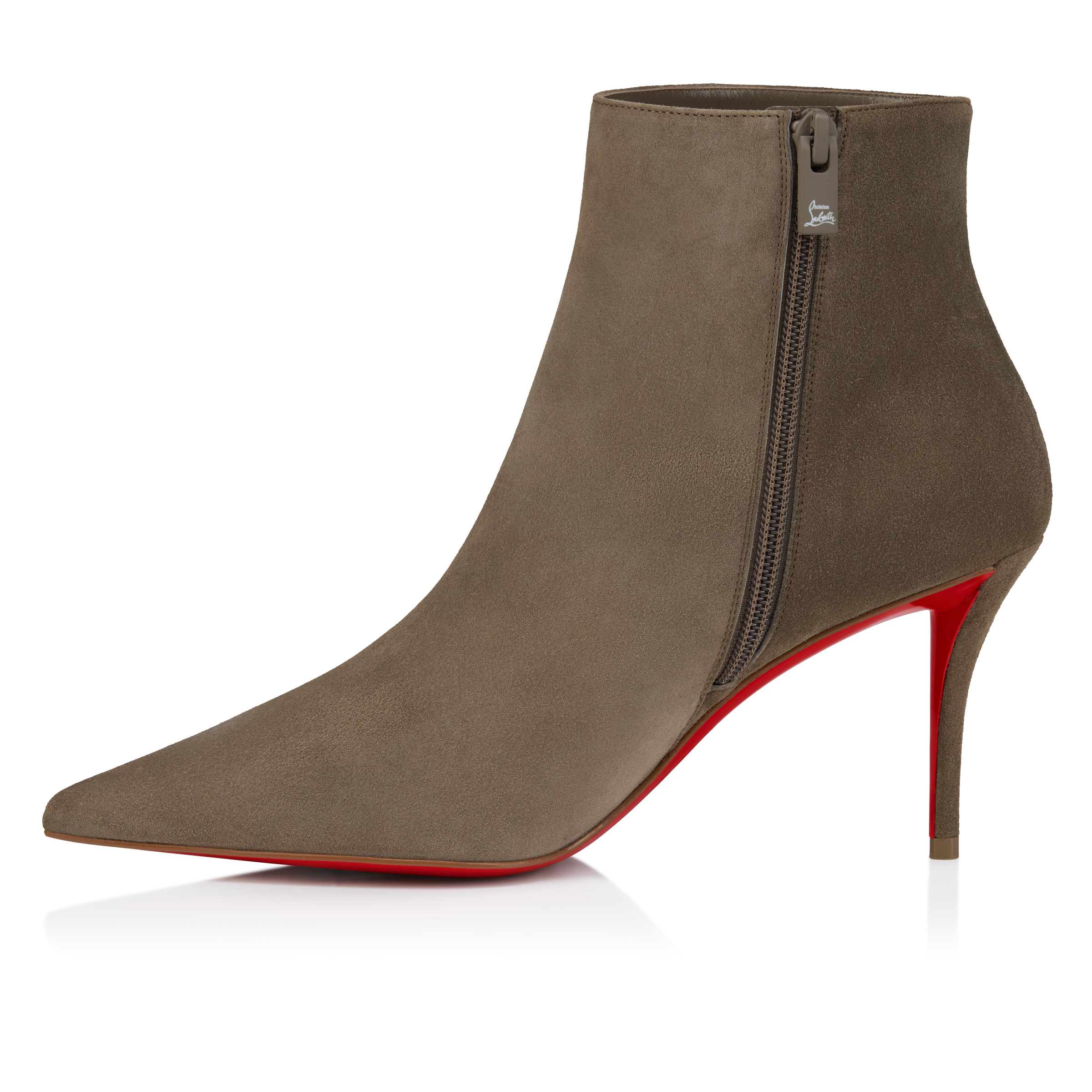 FW26 MISS Z BOOTY 80 VEAU VELOURS