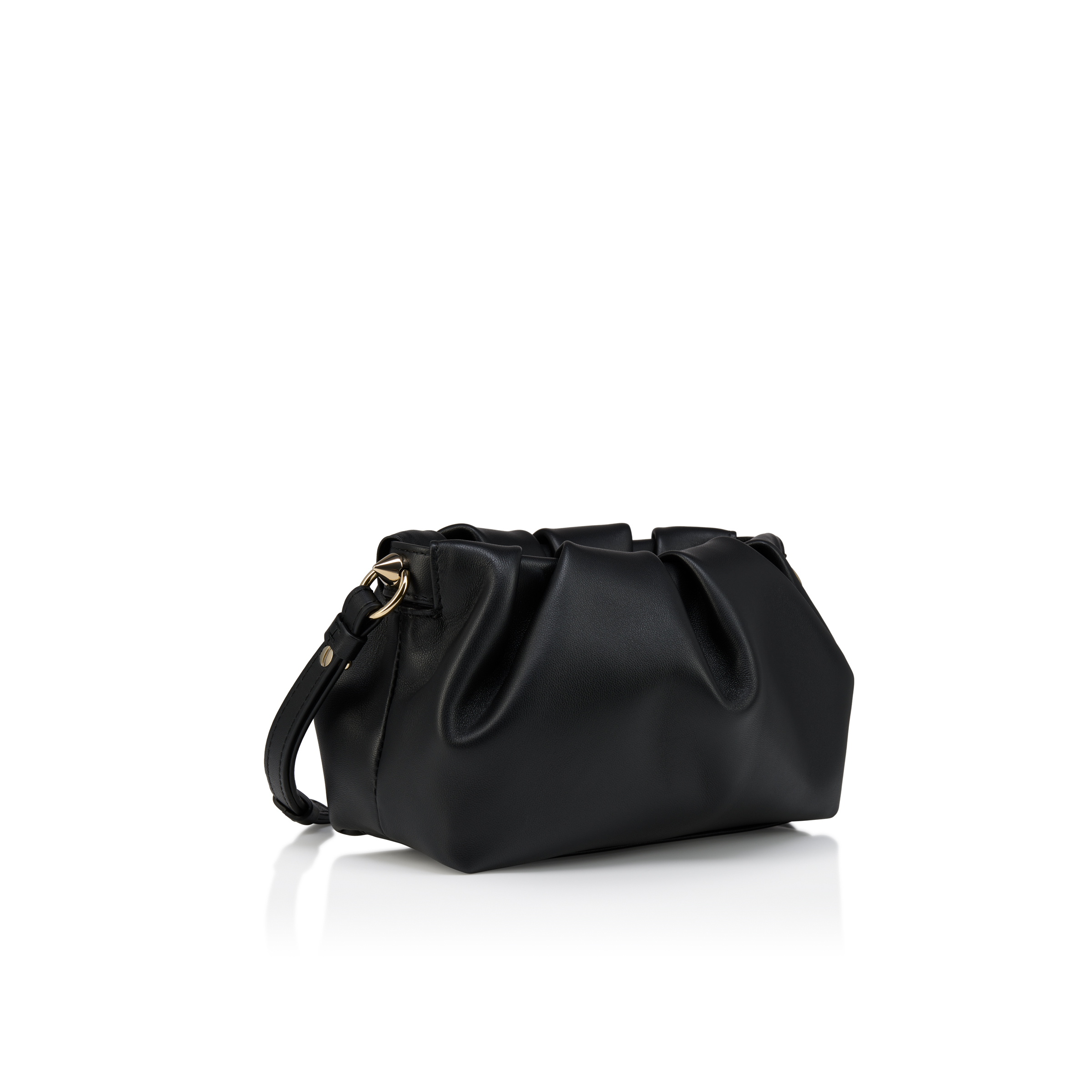 SS26 EVA MINI CROSSBODY NAPPA