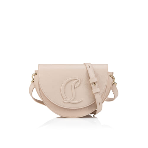 SS24 BY MY SIDE CROSSBODY CALF EMP CL LOGO DEBO