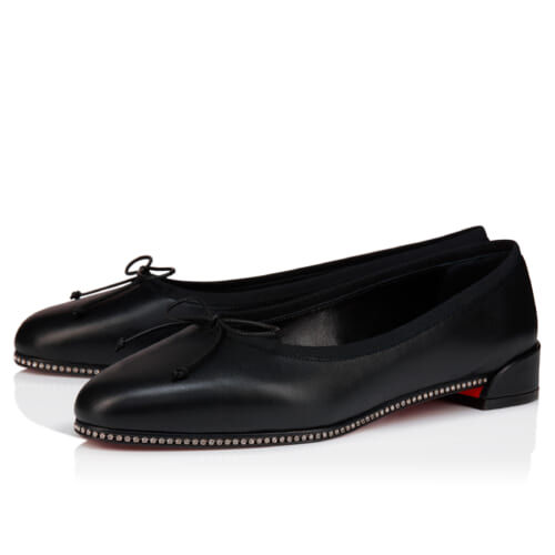 FW25 SWEETIE STRASS FLAT NAPPA GG LIN