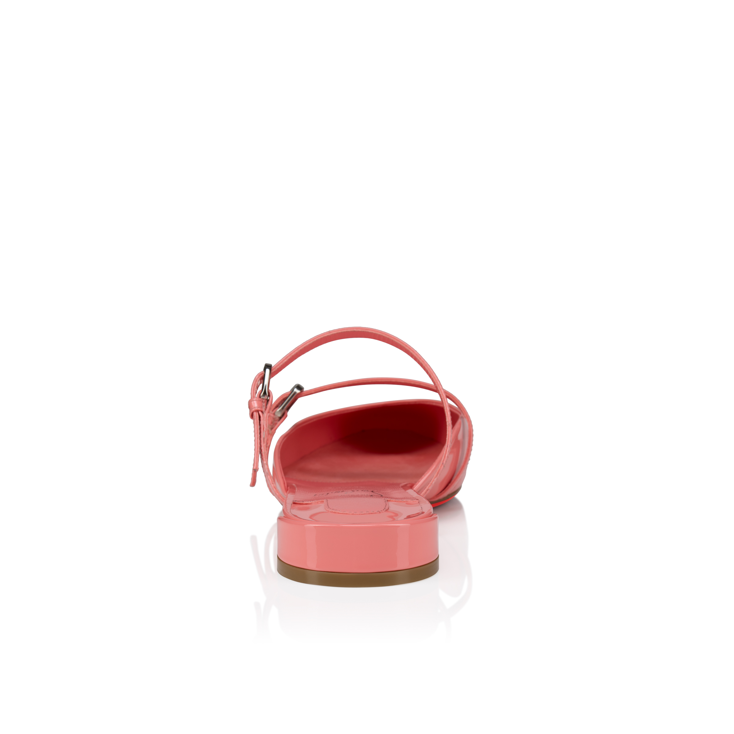 FW26 JANE NINA FLAT PATENT LINING