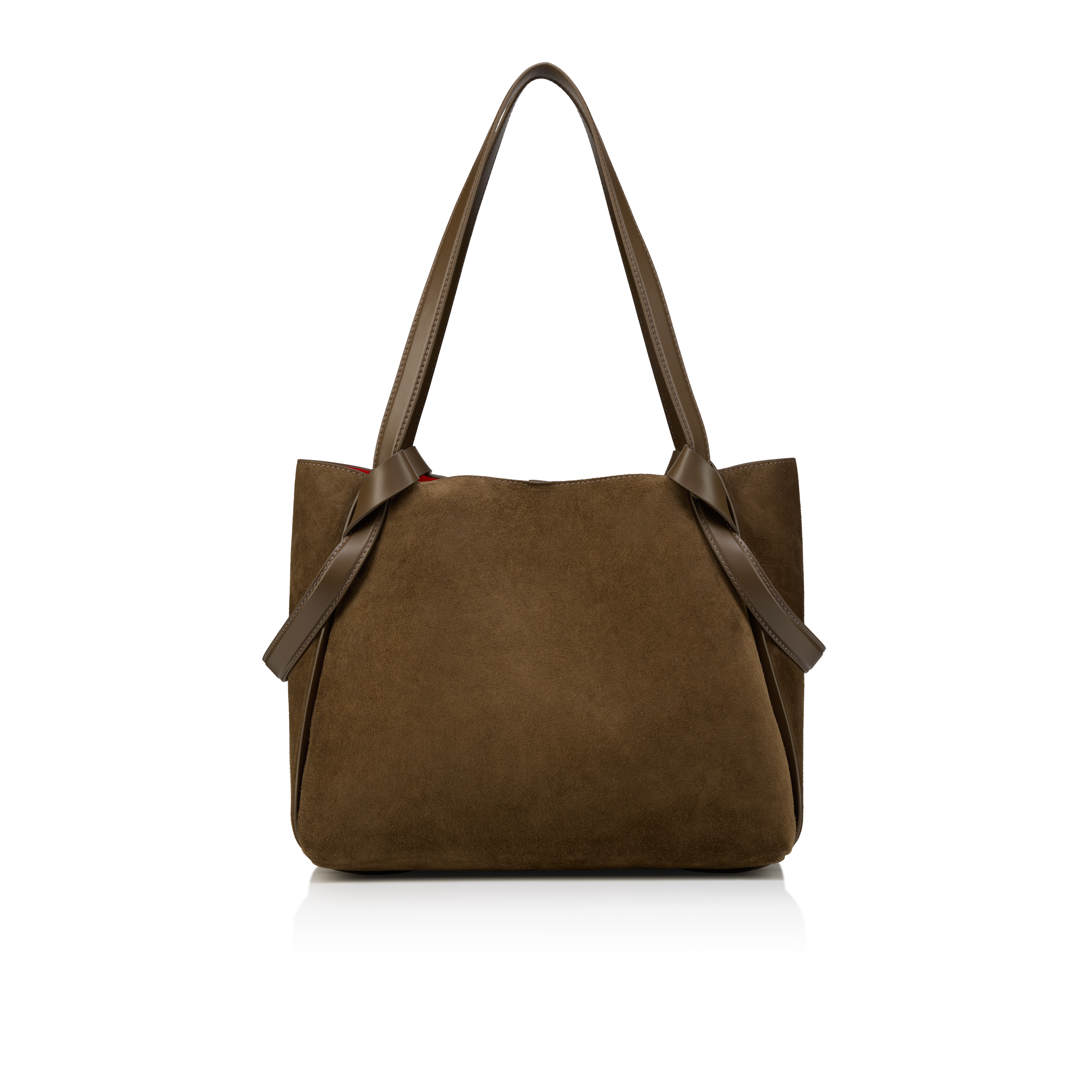 FW26 BETTINA TOTE SMALL CROSTA