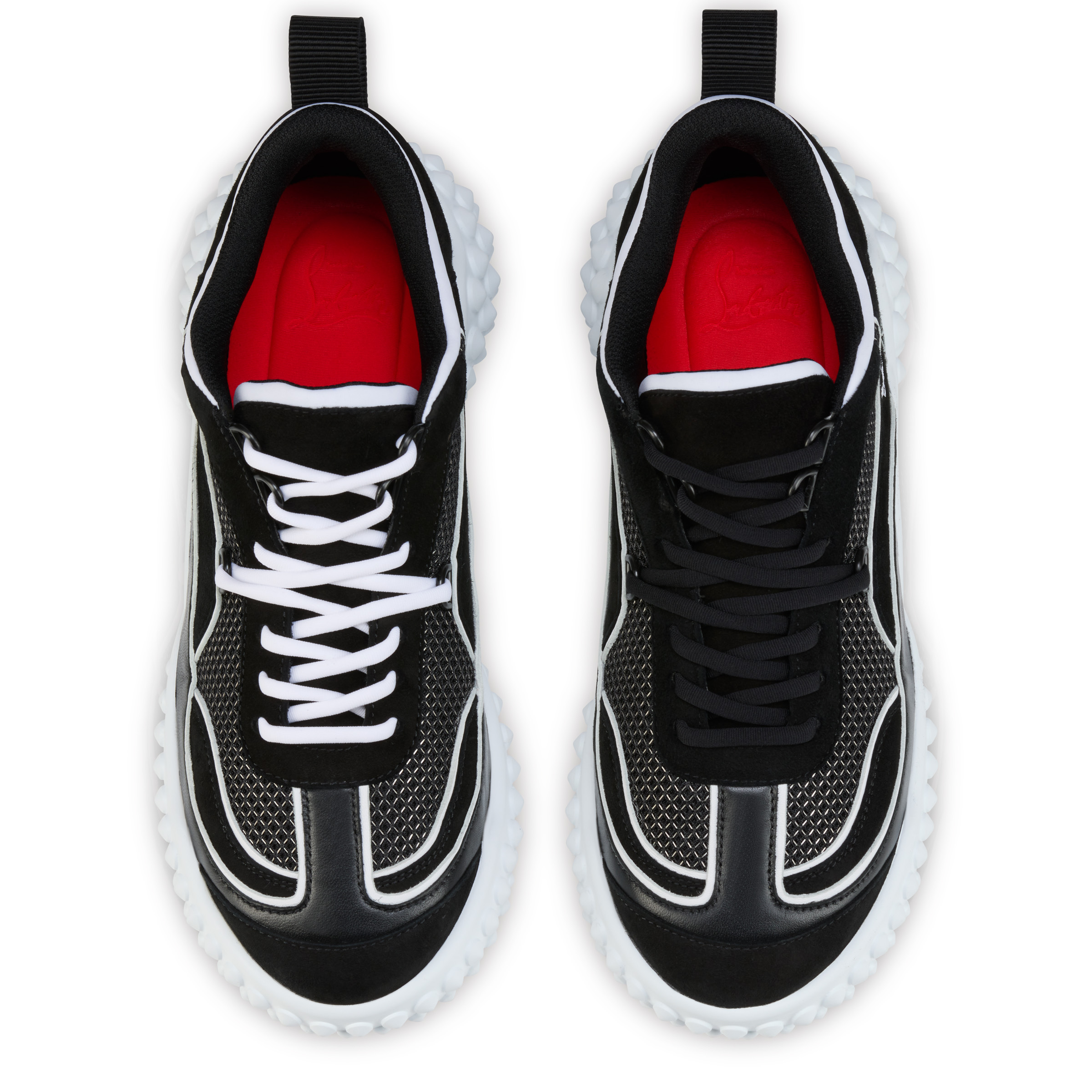 SS26 MARA FLAT VV NAP MESH X CROSS NEO GG