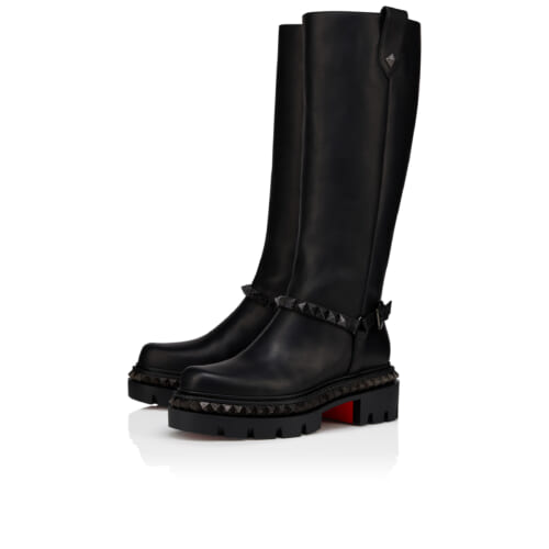 FW25 MARINETTA PYRACLOU FLAT CALF WAX
