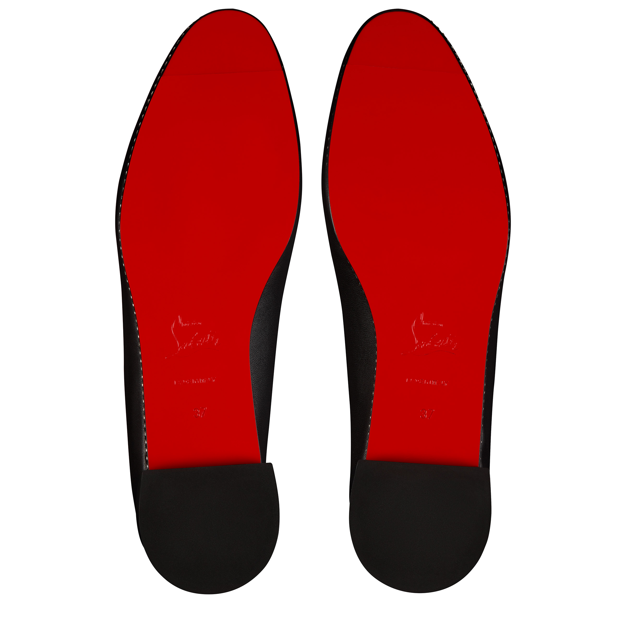 FW25 SWEETIE STRASS FLAT NAPPA GG LIN