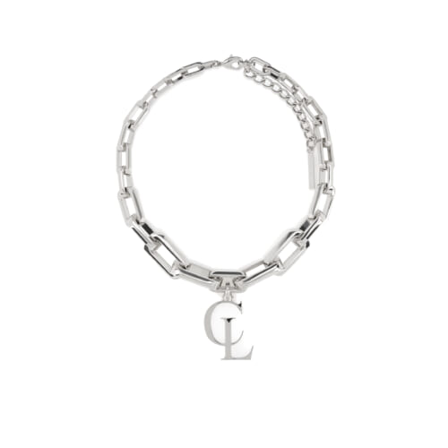 SS26 CL NECKLACE METAL