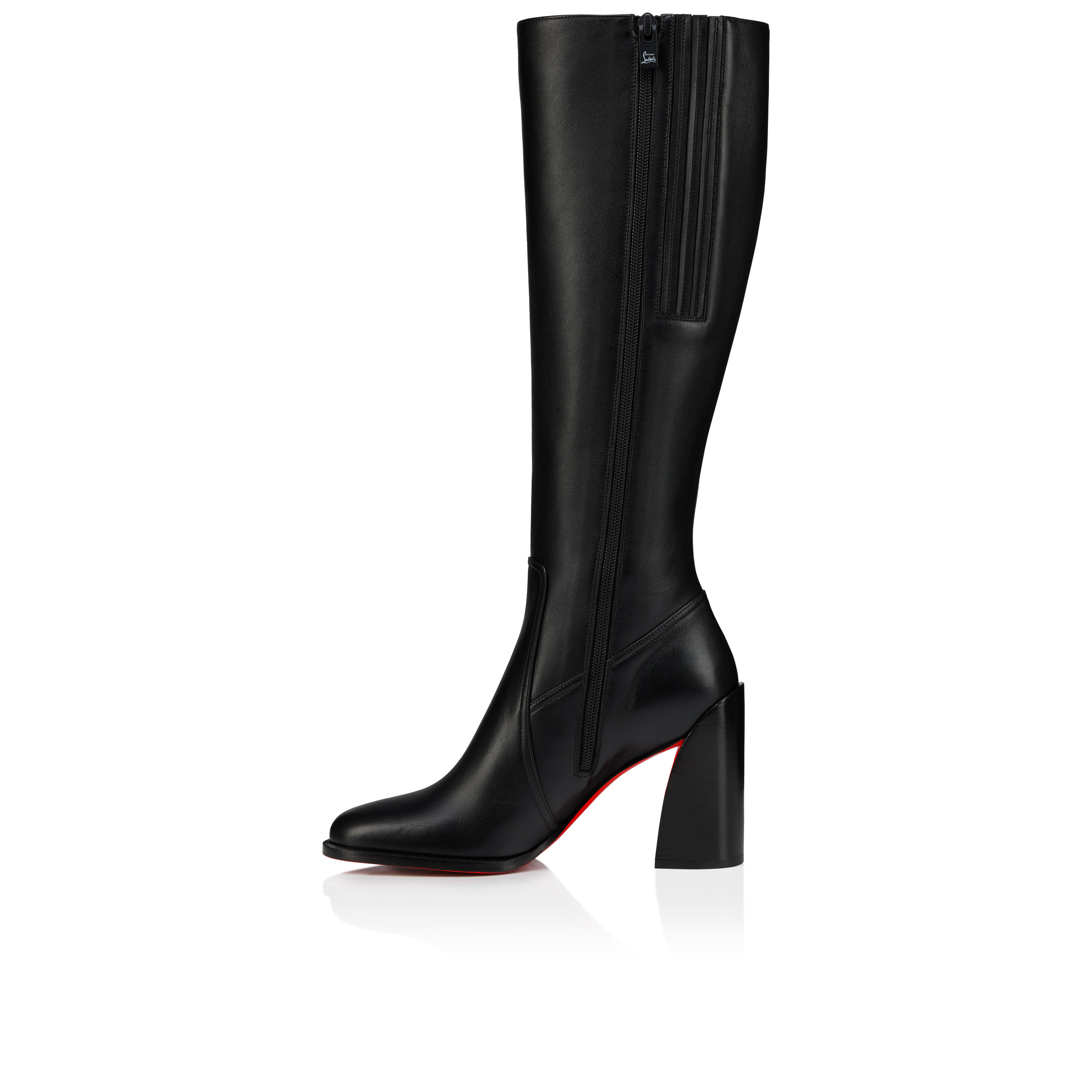 FW26 IRANINA 85 CALF CORDIA-CUOIO HEEL