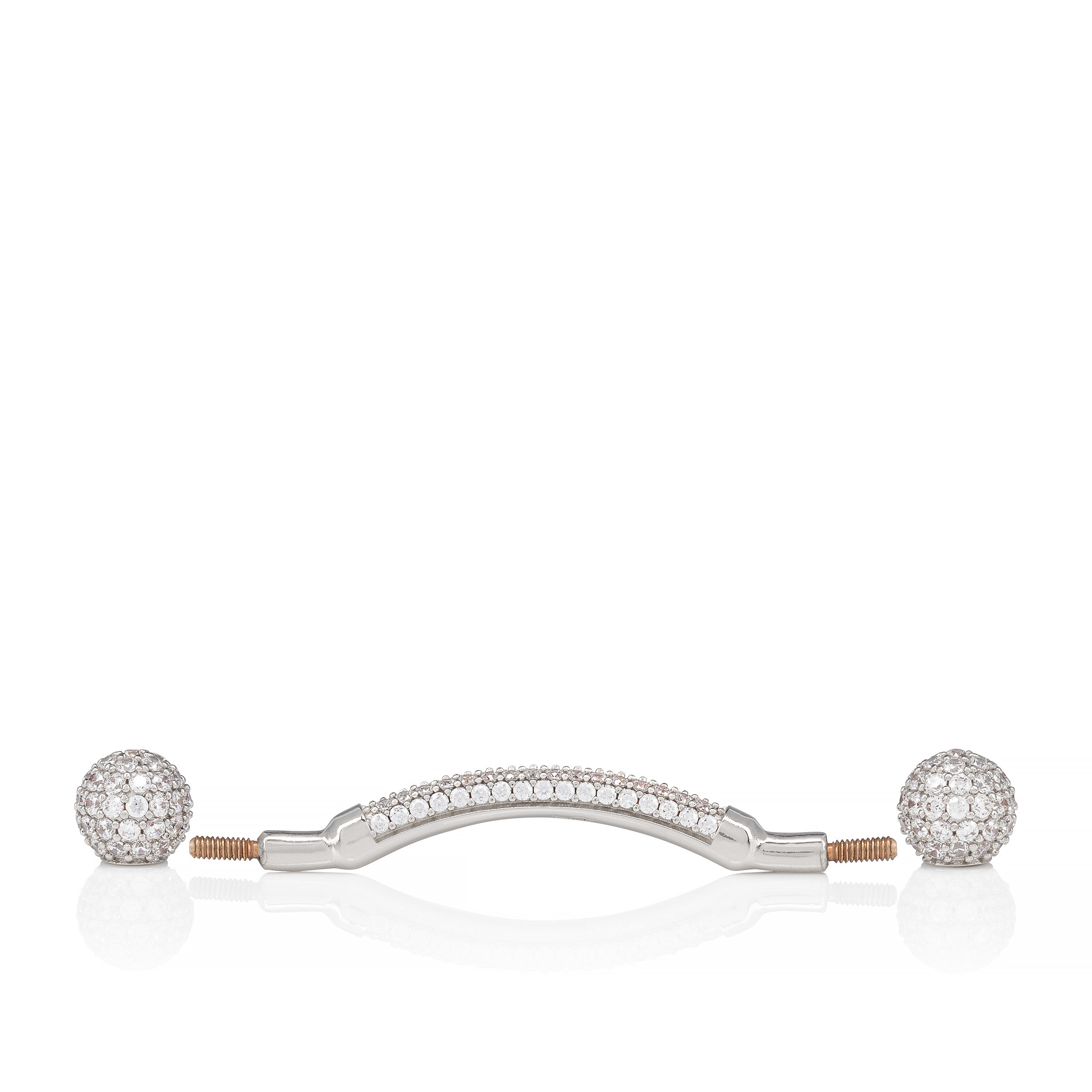 SS25 CHAMBELINK STRASS METAL