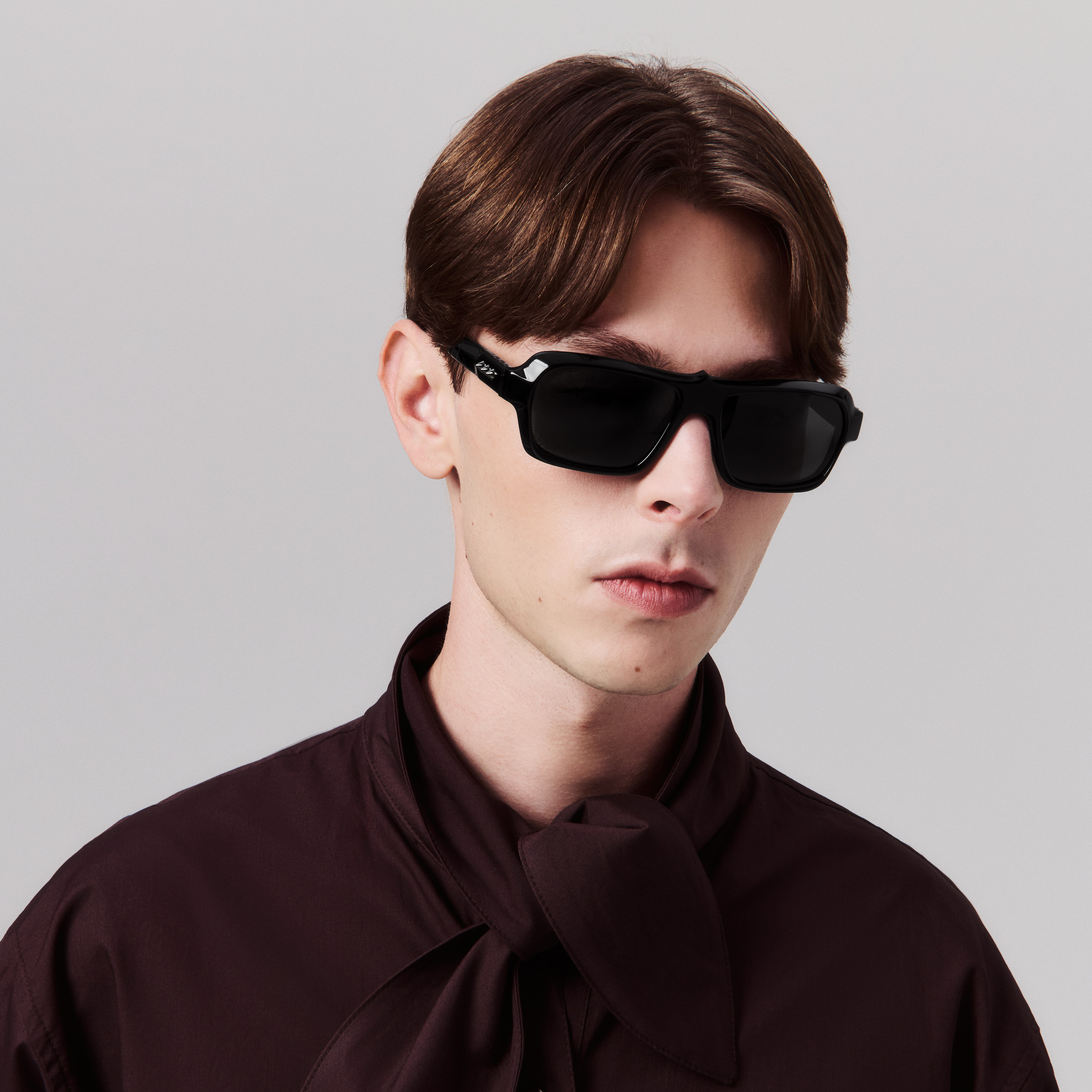 SS26 OUR GEORGES LB0027 ACETATE