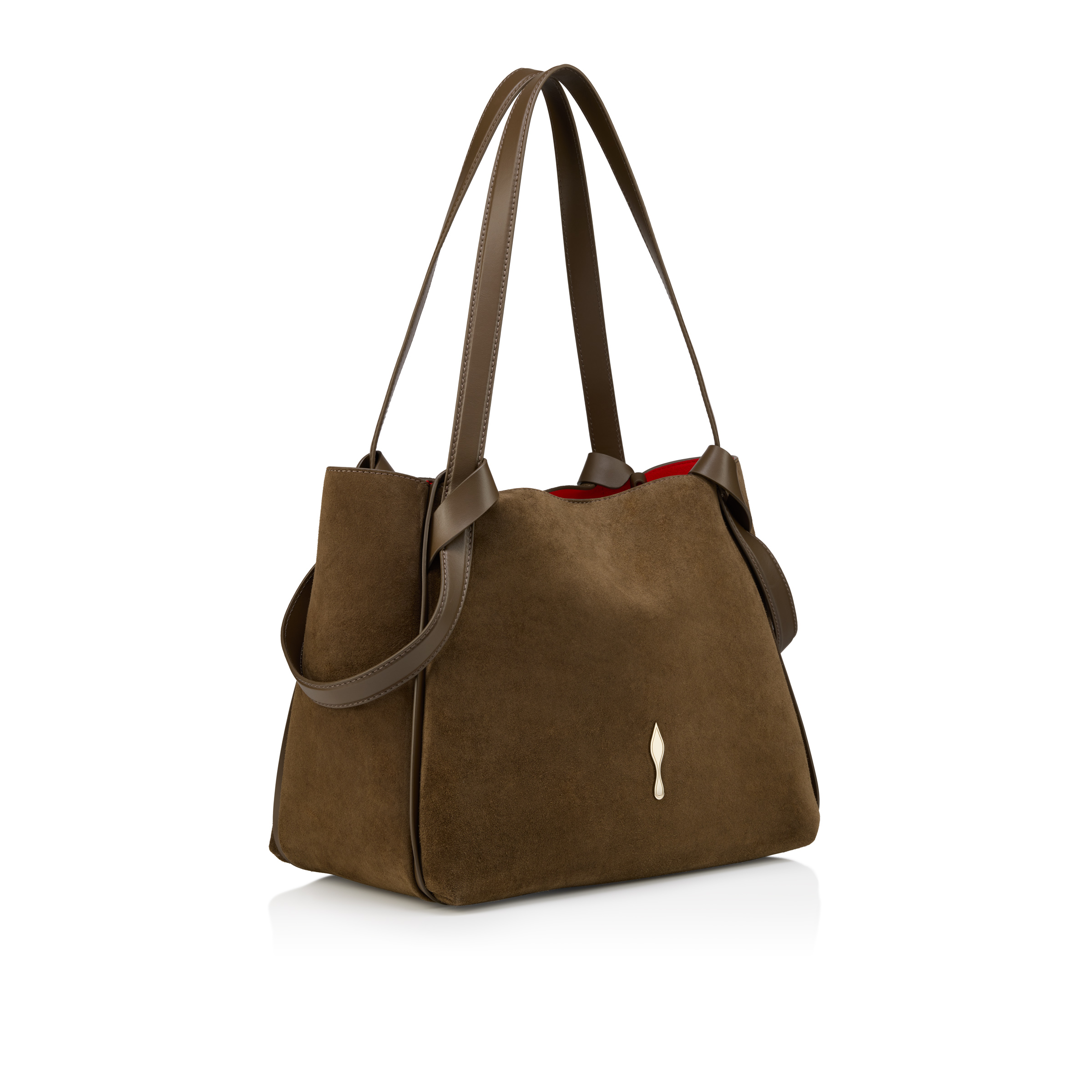 FW26 BETTINA TOTE SMALL CROSTA