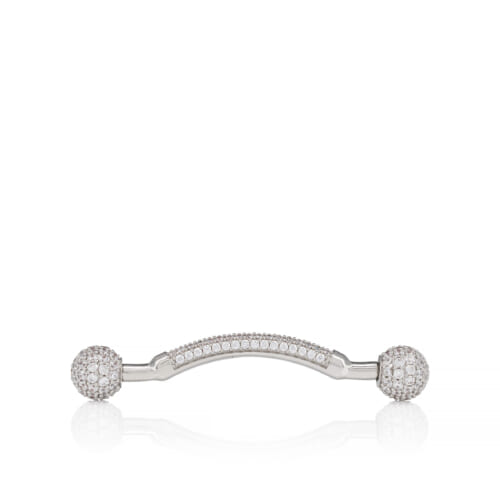 SS25 CHAMBELINK STRASS METAL