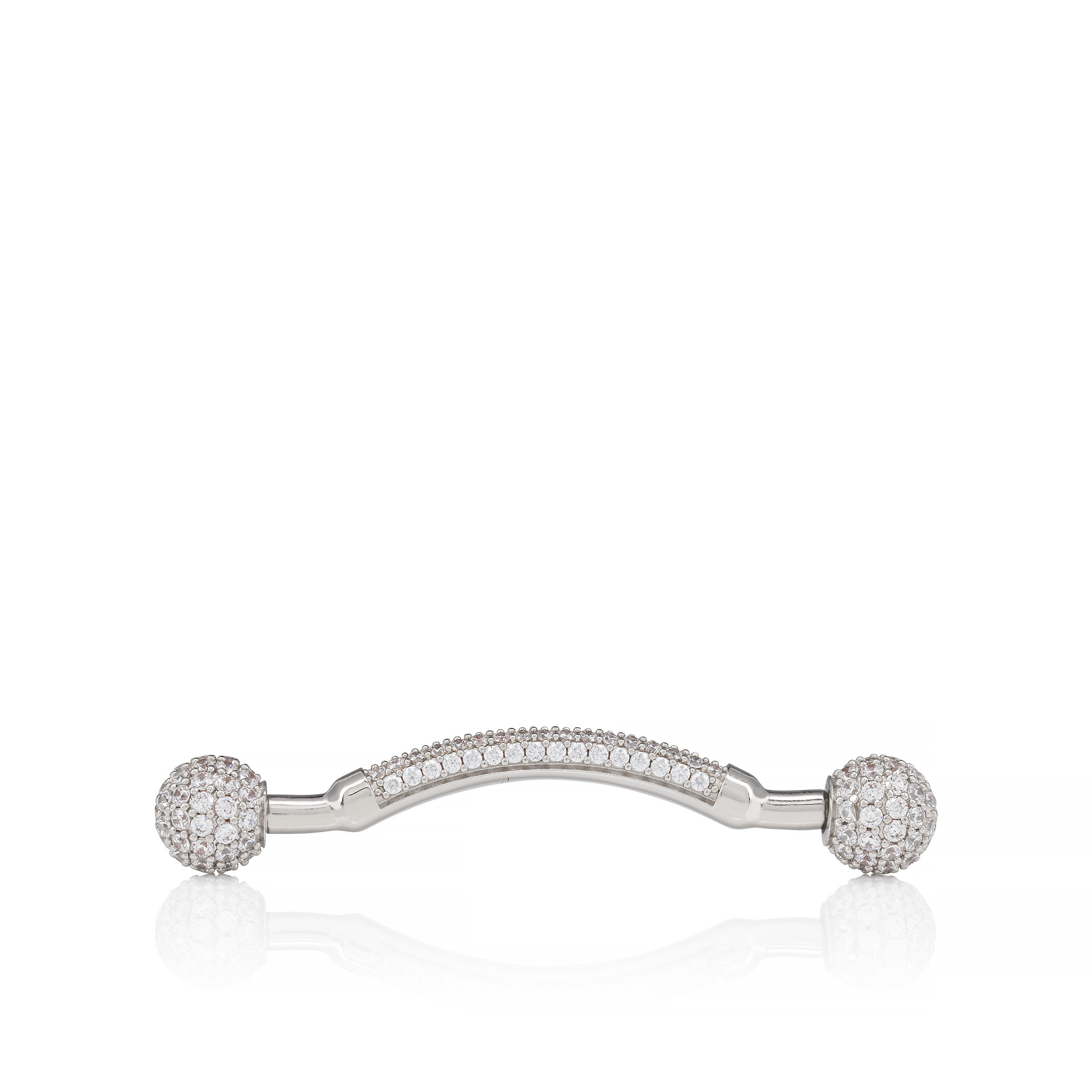 SS25 CHAMBELINK STRASS METAL