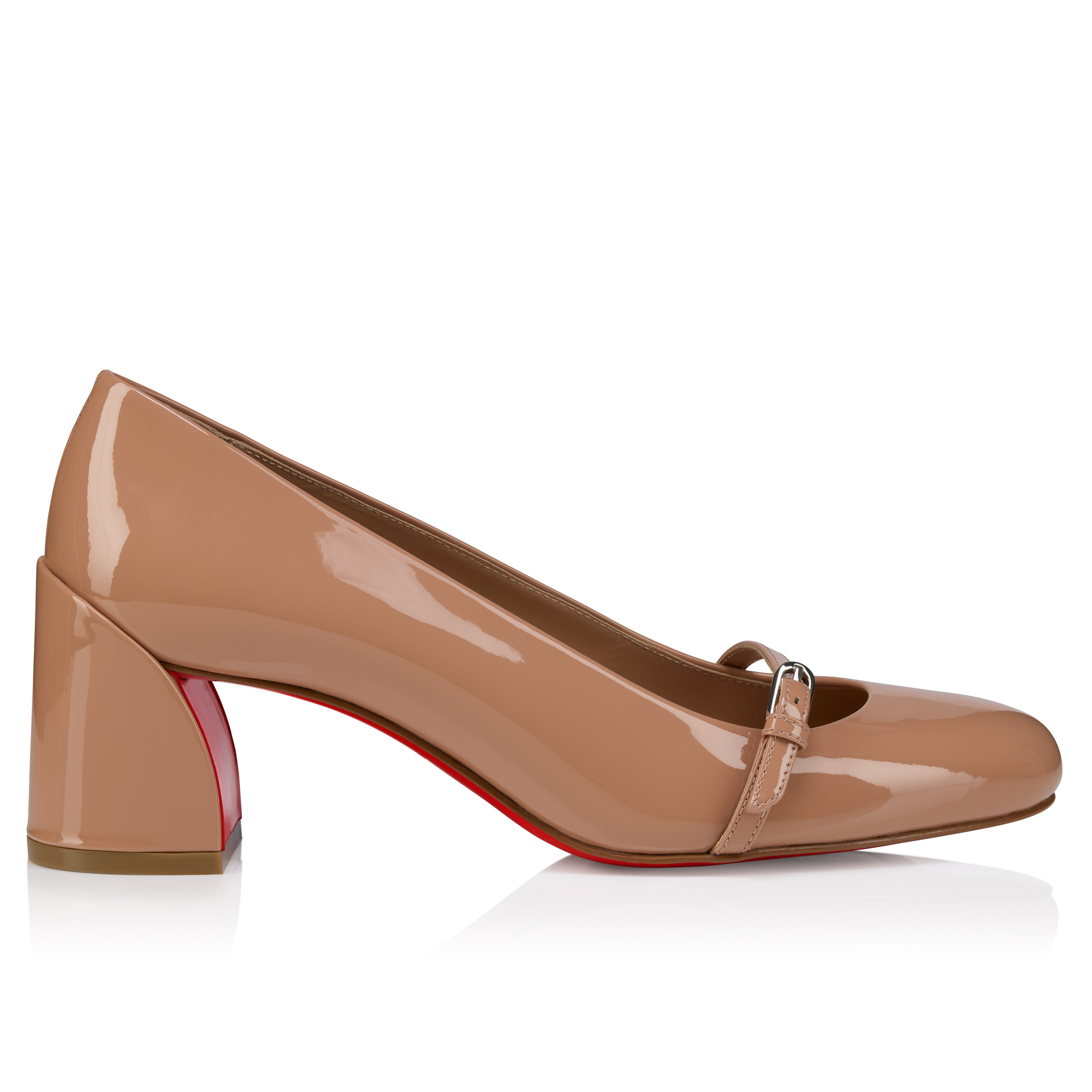 FW26 JANE NINA PUMP 55 PATENT-LINING