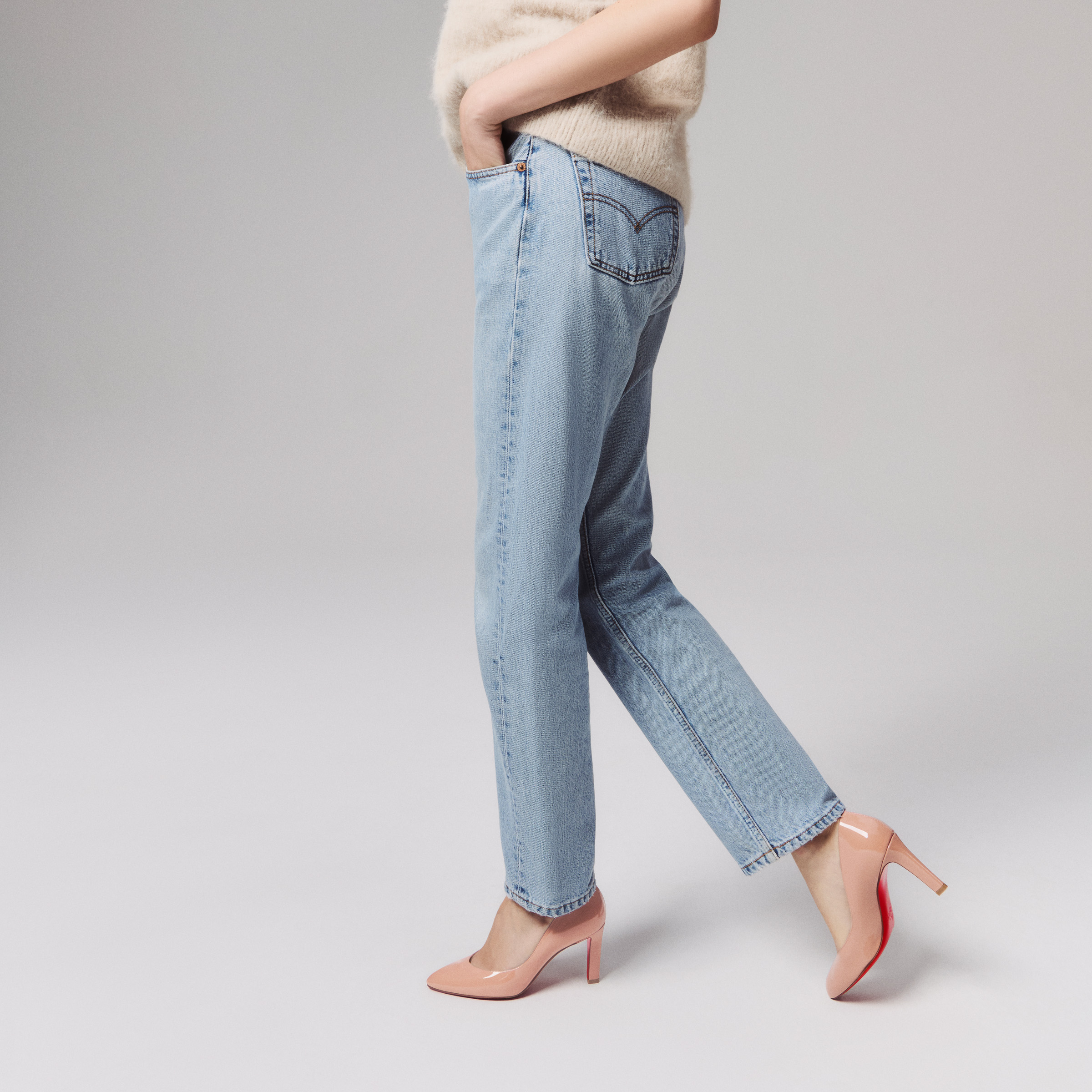 SS26 FANNYLOVE 85 PATENT LINING