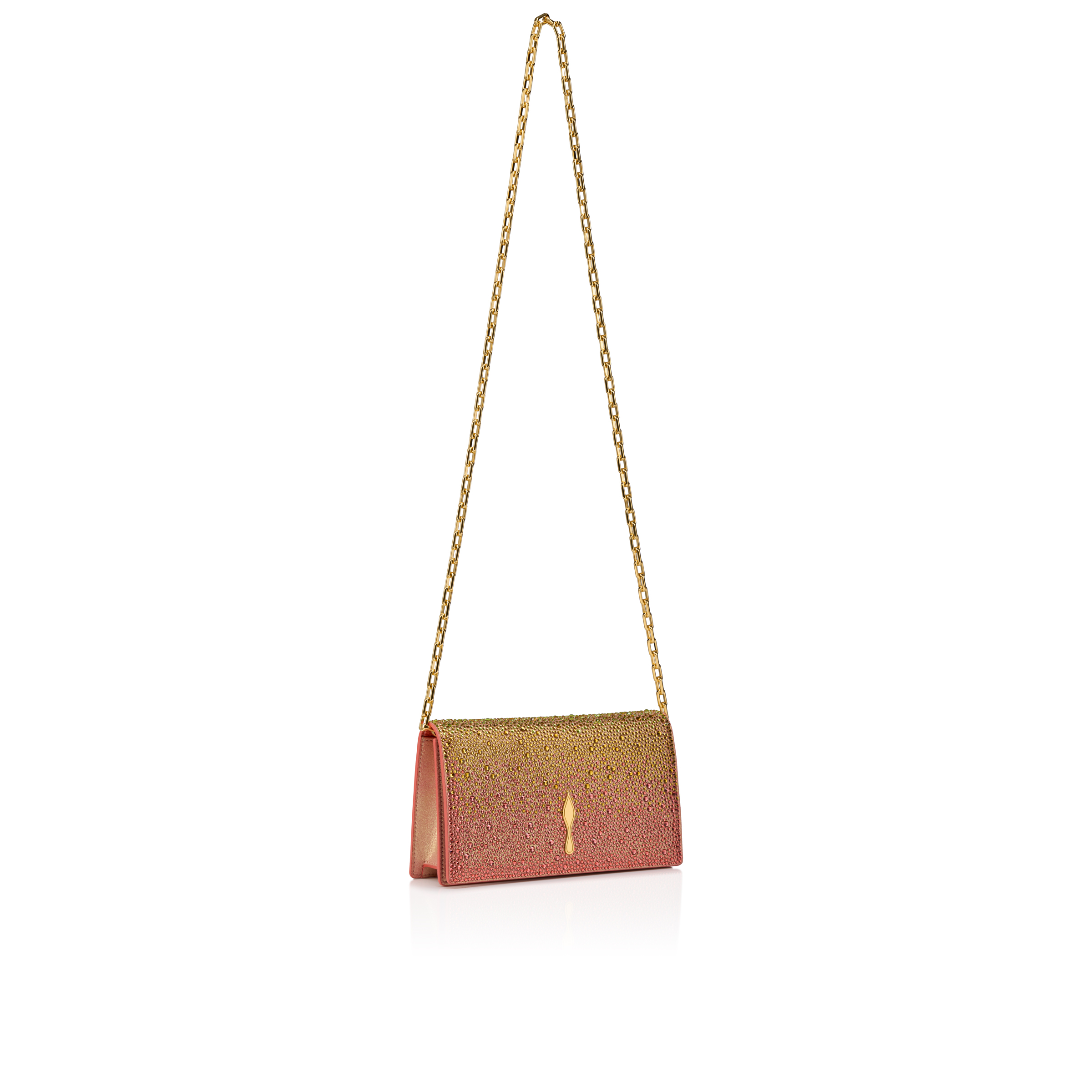 FW26 BETTINA CLUTCH STRASS BOTANICA