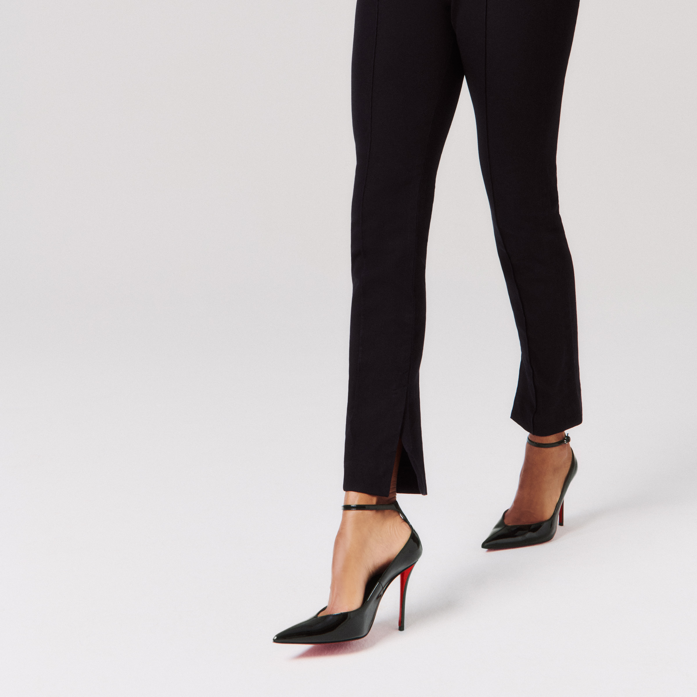 SS26 EROZEE 100 PATENT LINING