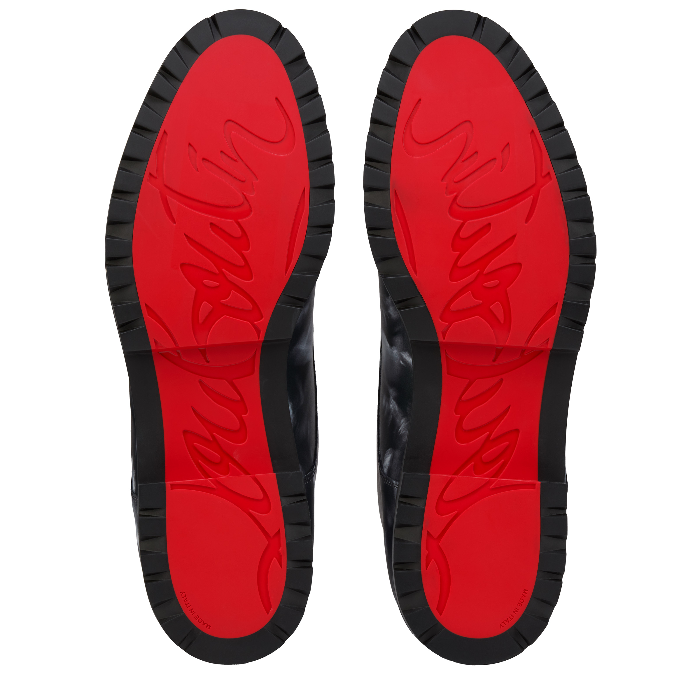 FW26 TRAPMAN TCT 2 FLAT CALF MOISES MAILLE GG