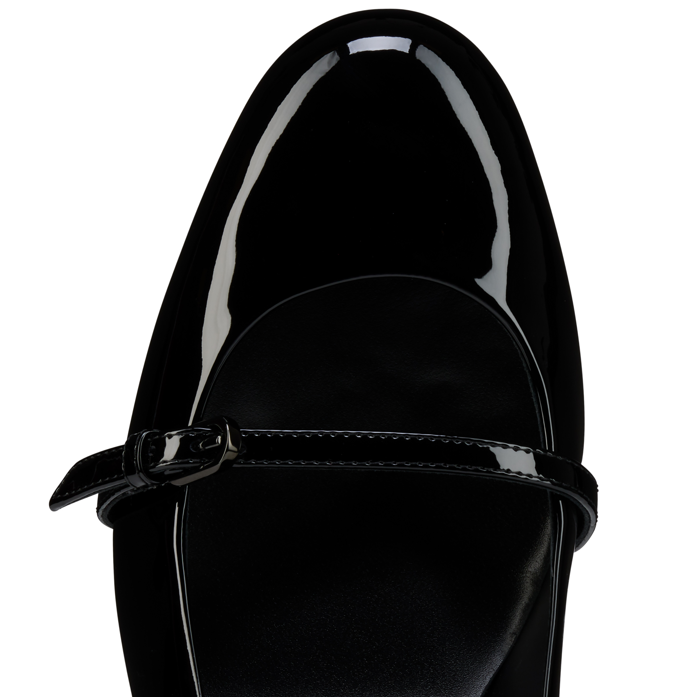 FW26 JANE NINA PUMP 55 PATENT-LINING