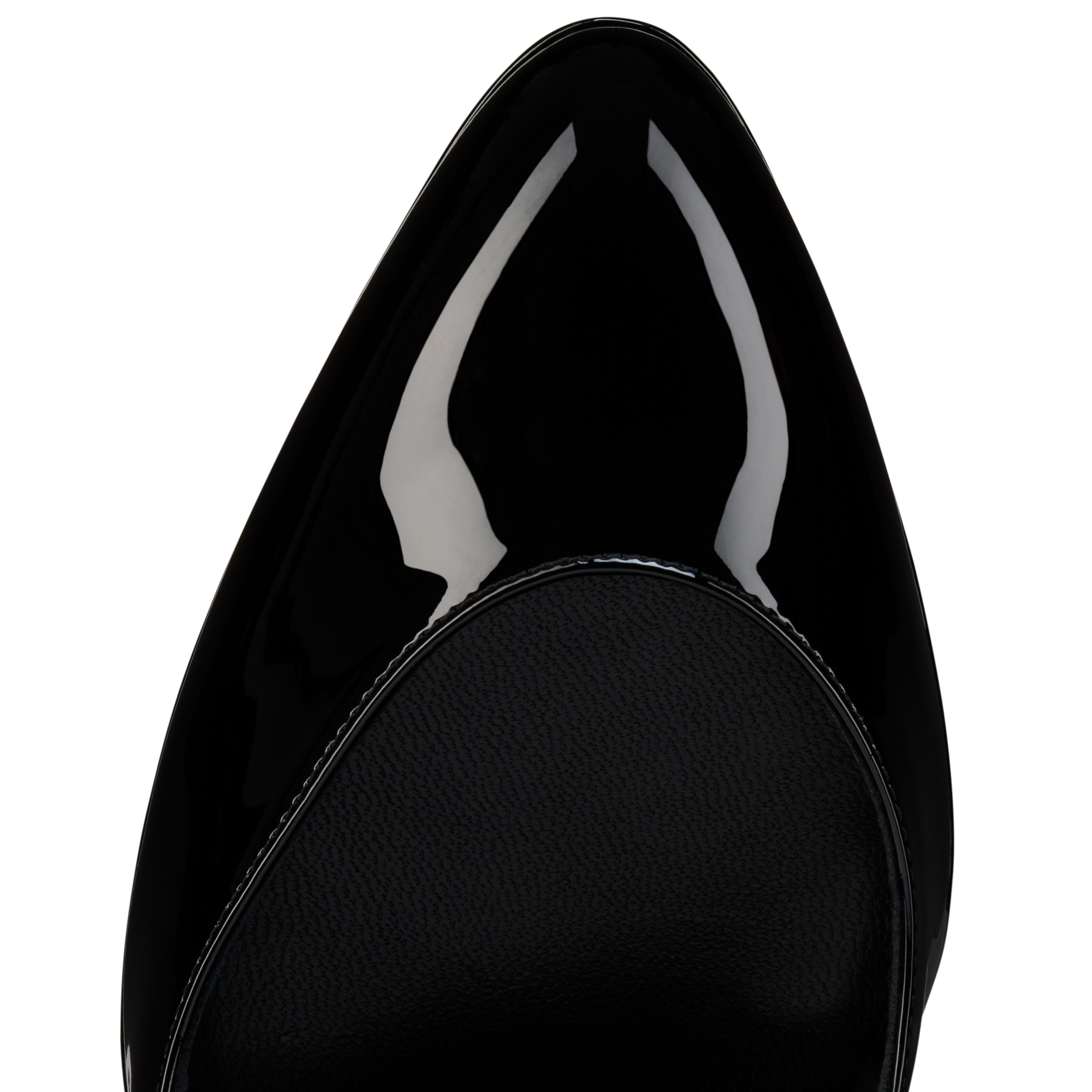 SS26 FANNYLOVE ALTA 120 PATENT LINING
