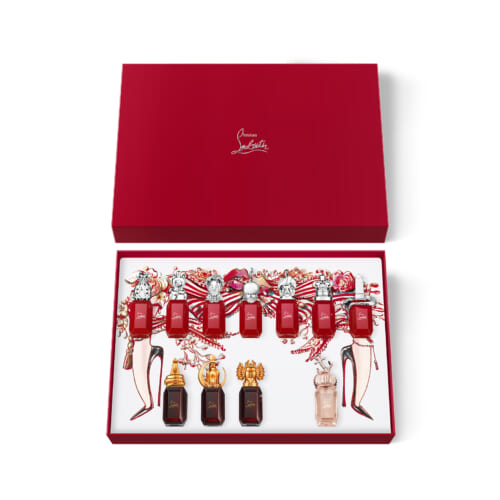 TYBT FRAGRANCES MINIATURE SET 2023 11 X9 ML