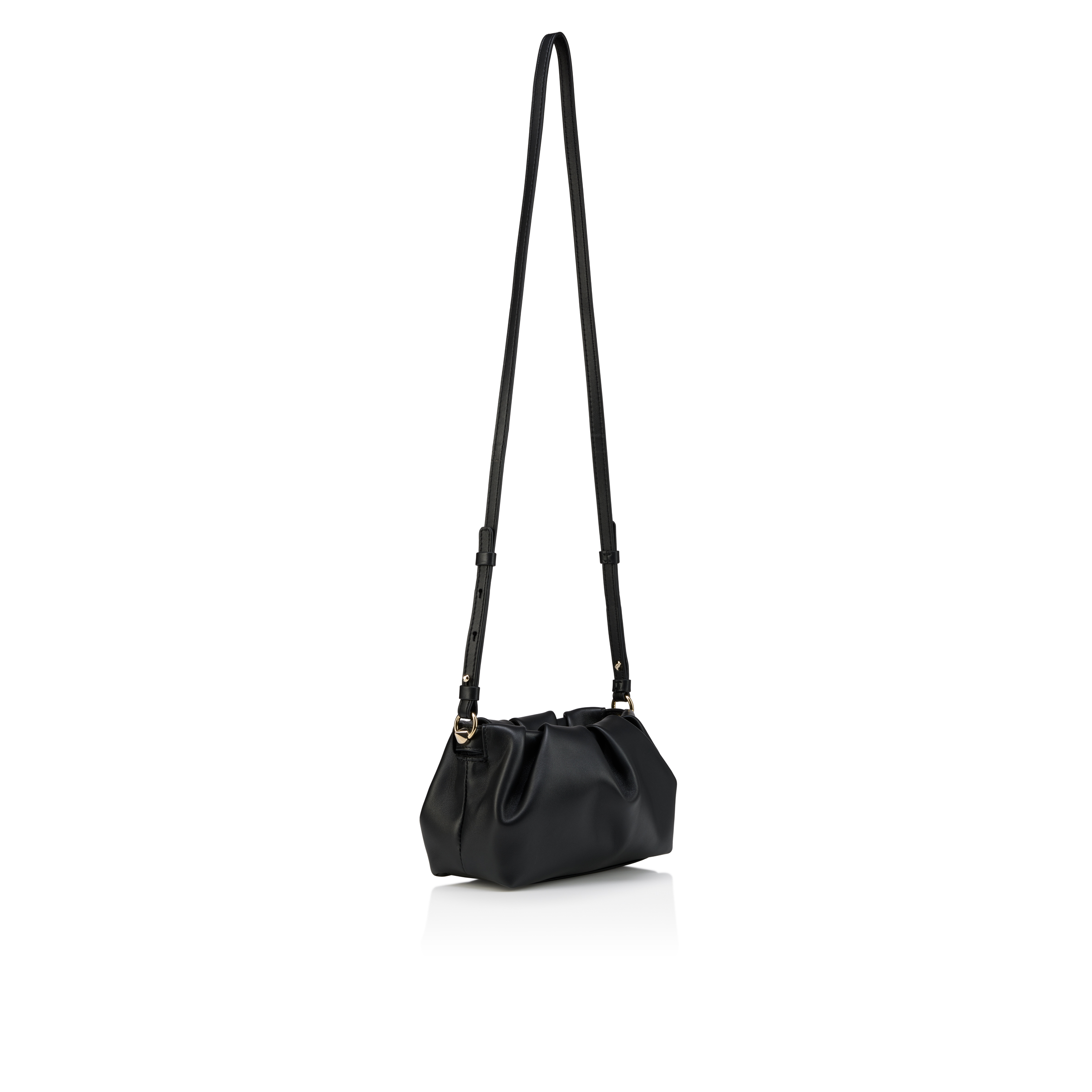 SS26 EVA MINI CROSSBODY NAPPA