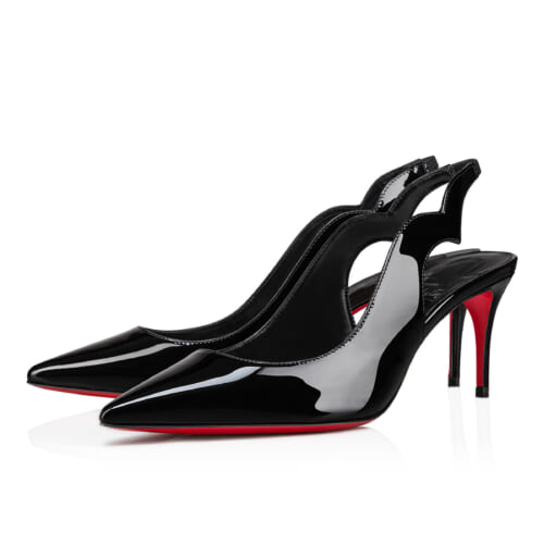 FW23 HOT CHICK SLING 70 PATENT LINING