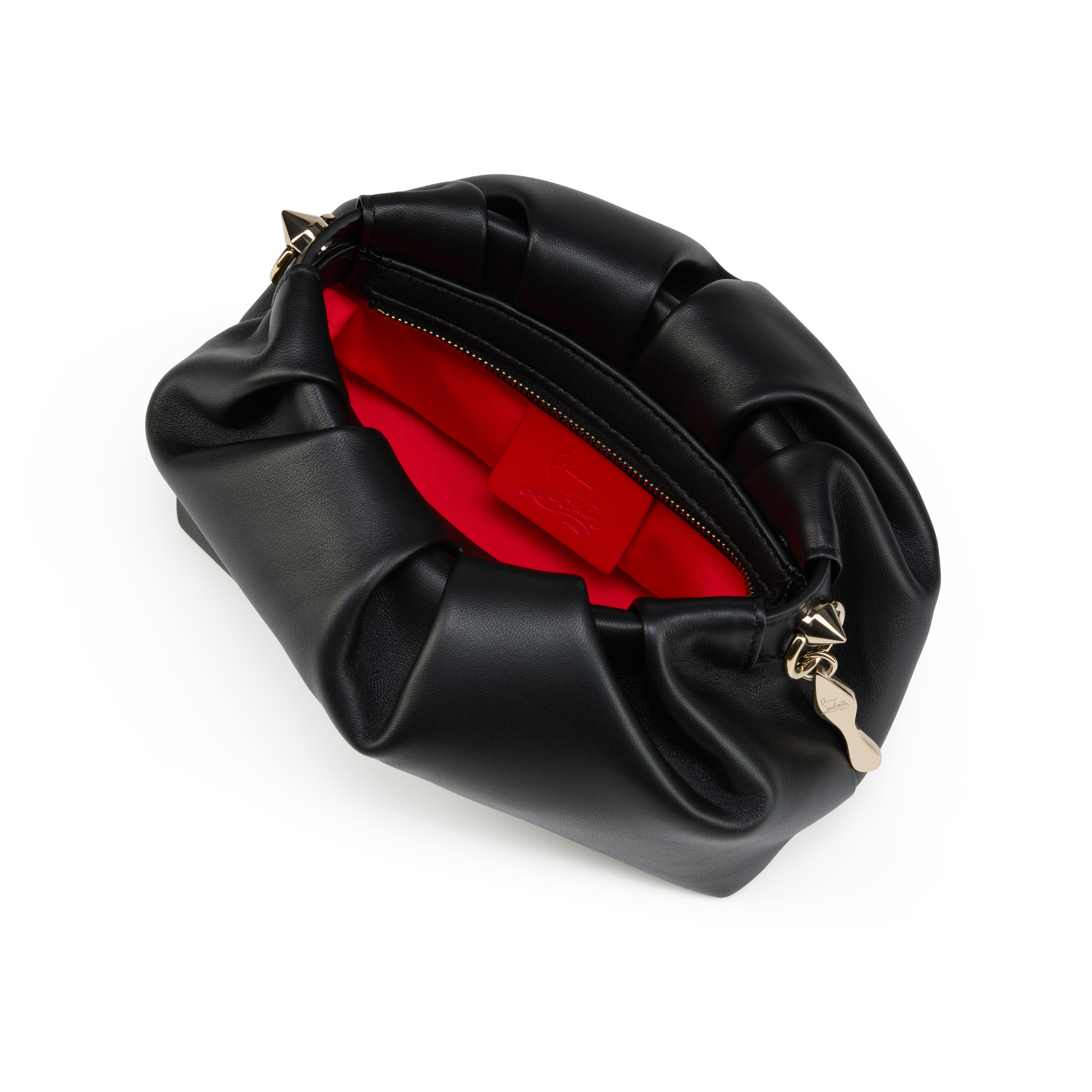 SS26 EVA MINI CROSSBODY NAPPA